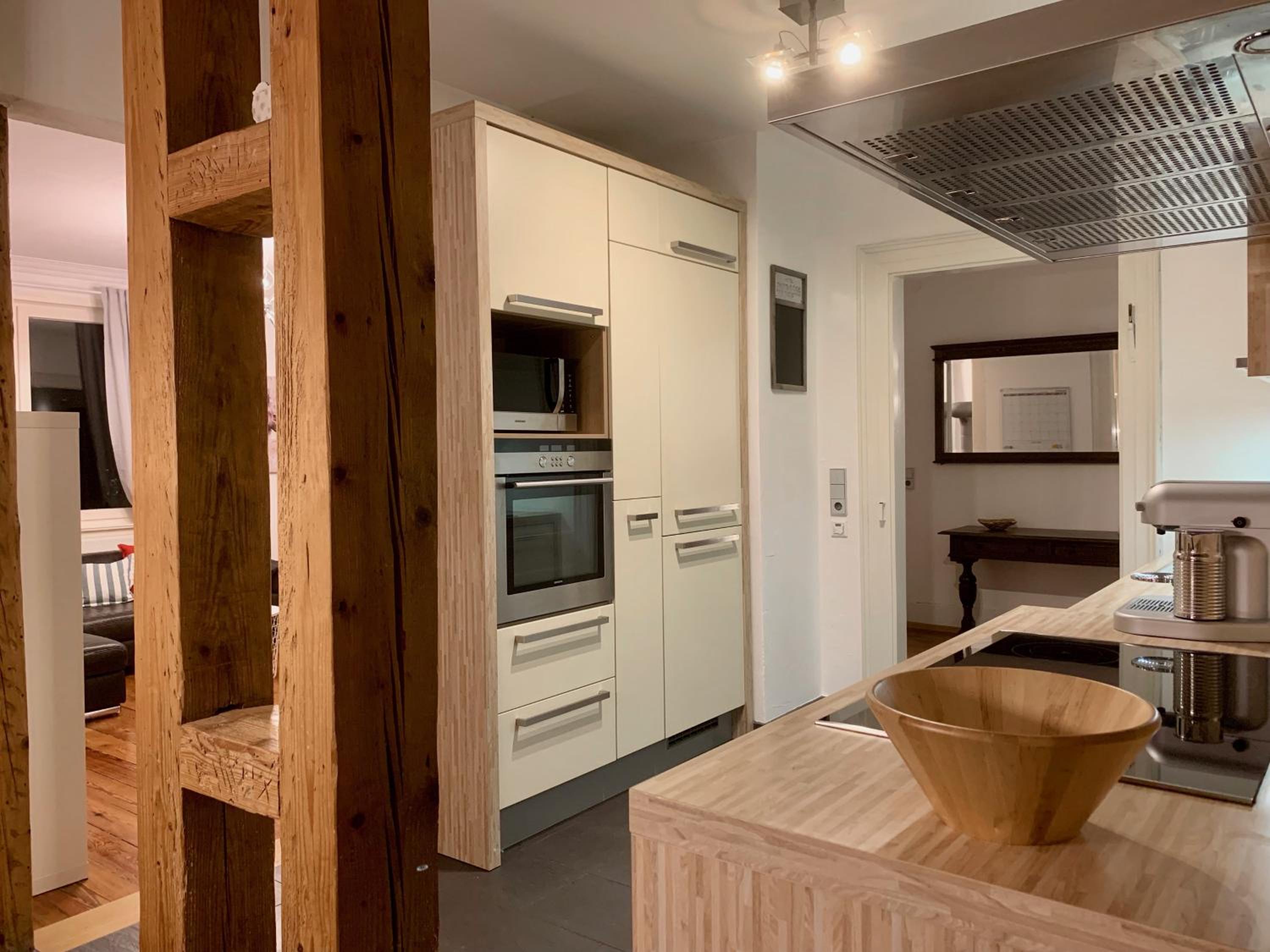 Deluxe Business City Apartments Metzingen Villa Landenberger, photo 37