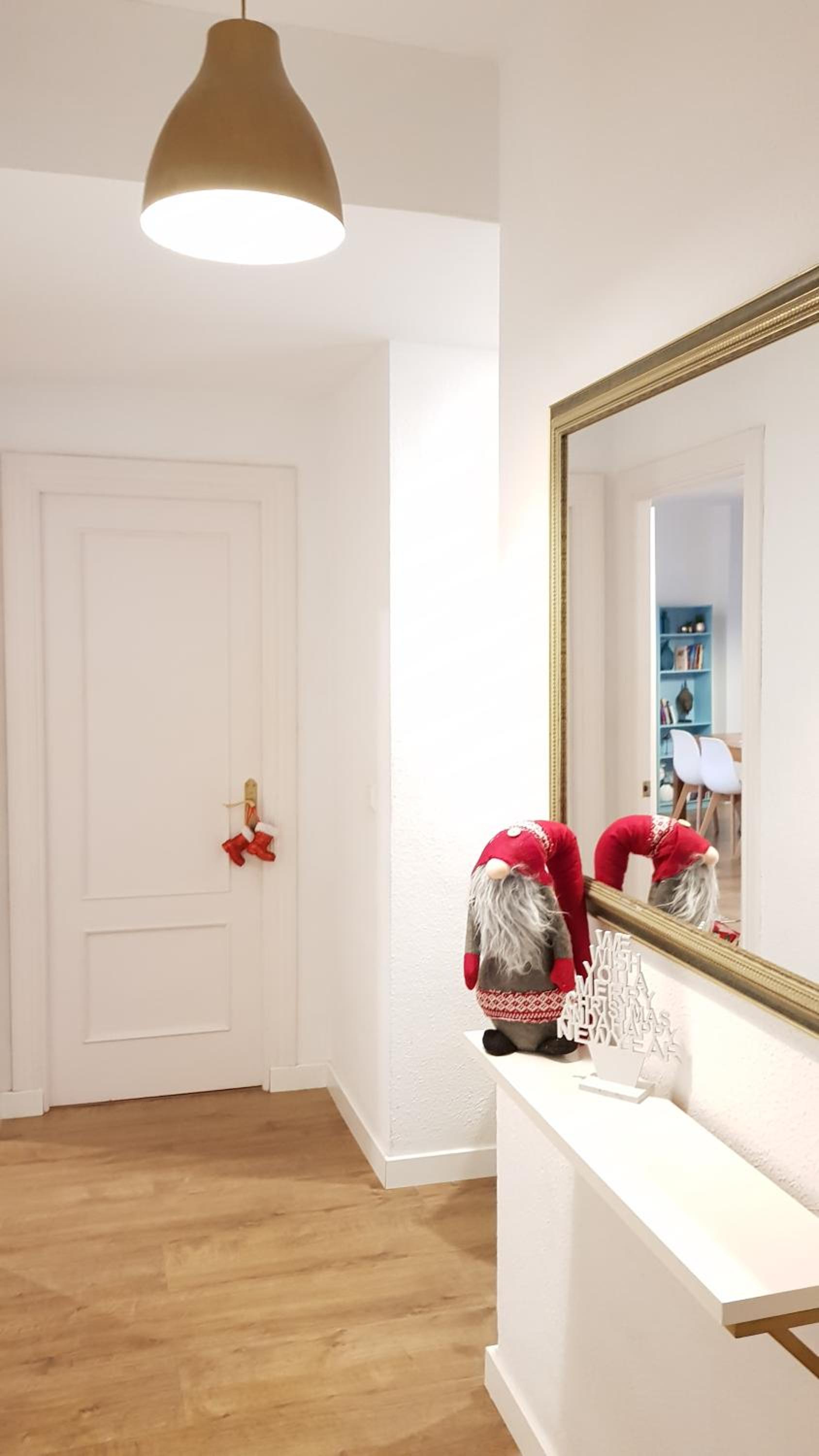 Arte Chic Apartamento de 3 Habitaciones en el Centro Historico