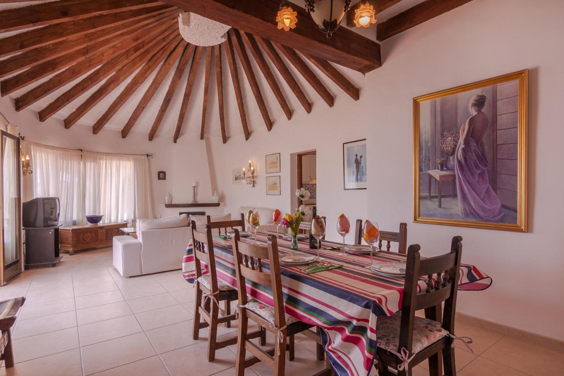 Villas Guzman - Arcadien view 2
