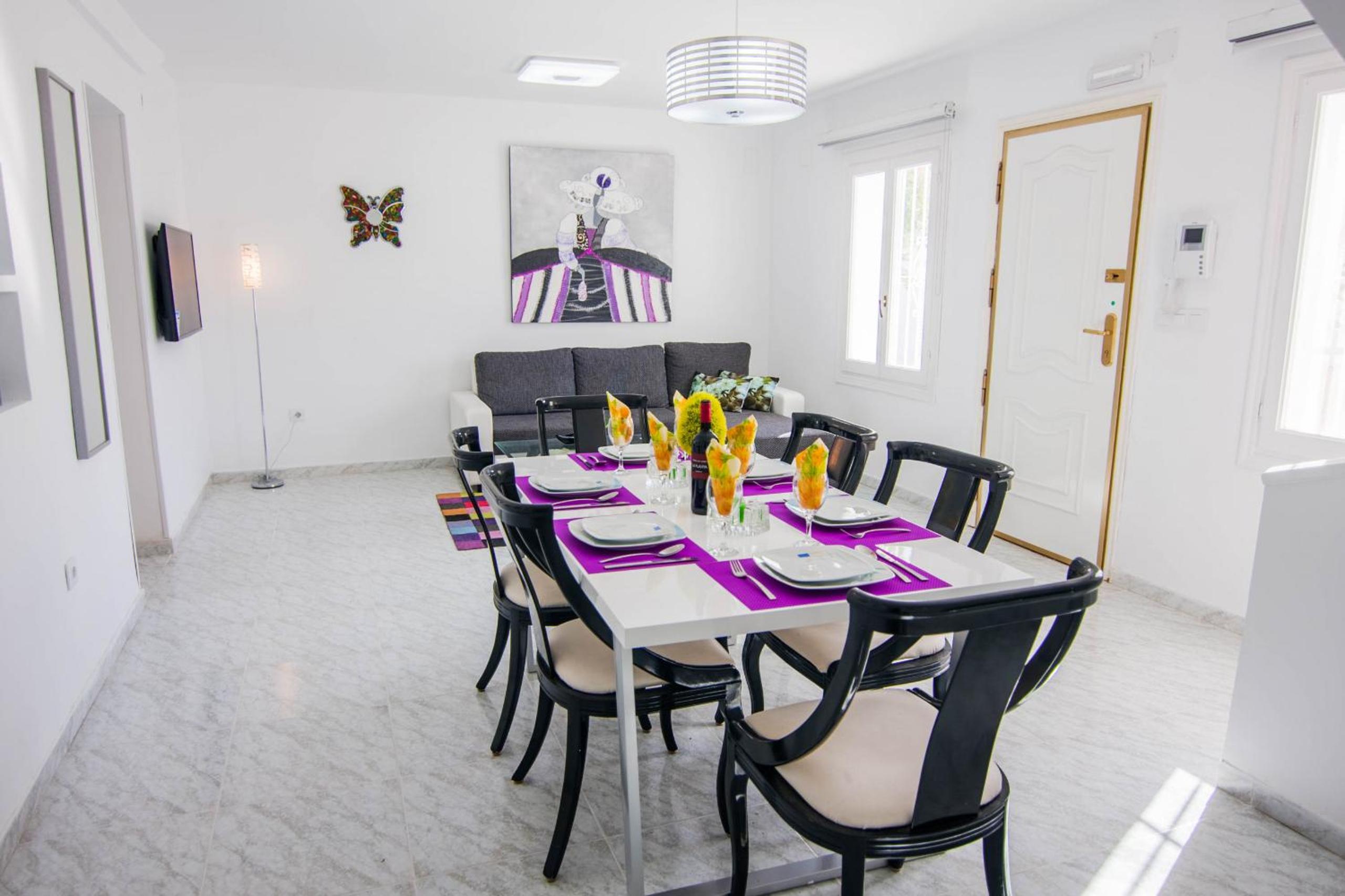 Villas Guzman - Belvic view 2