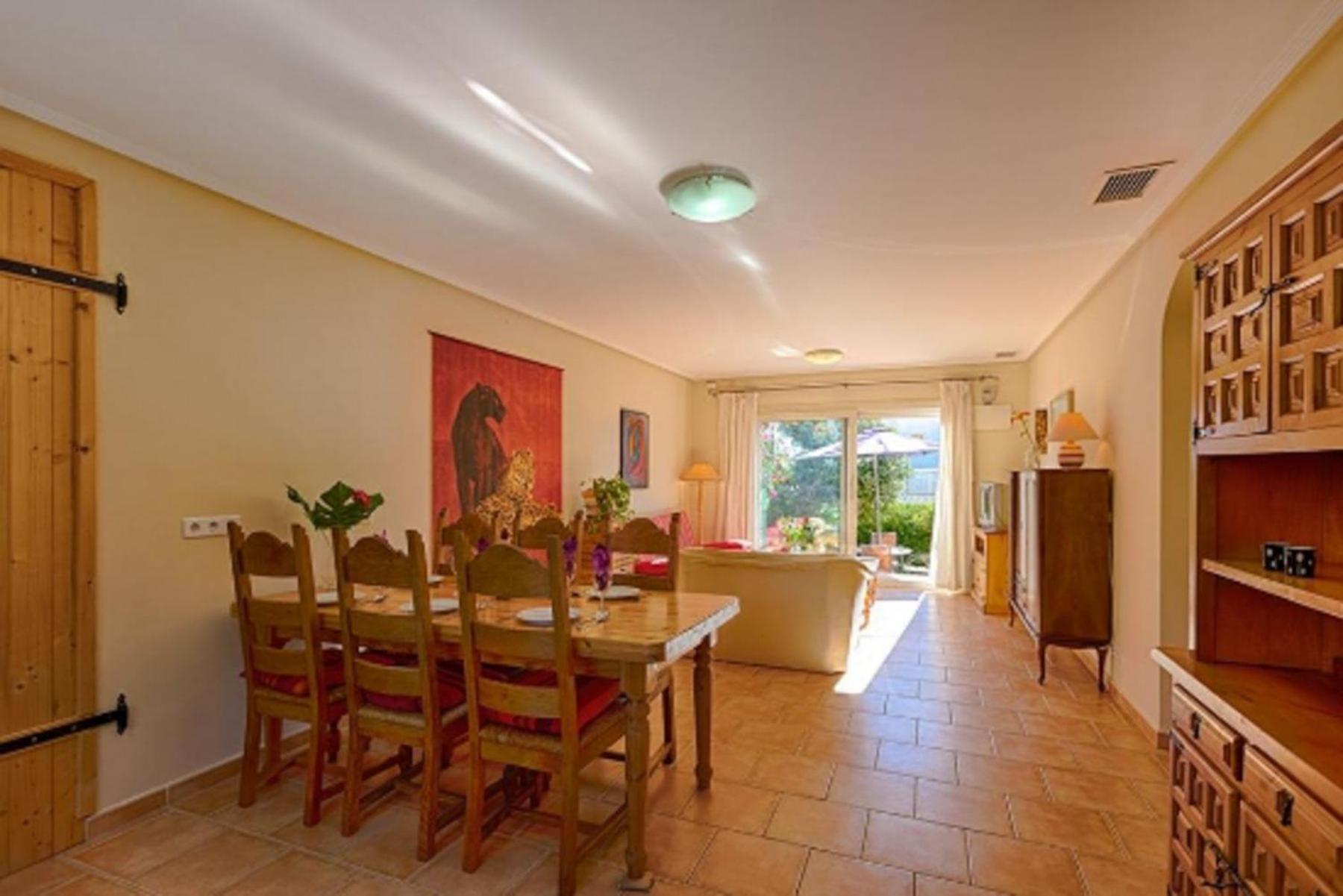 Villas Guzman - Chirla view 2