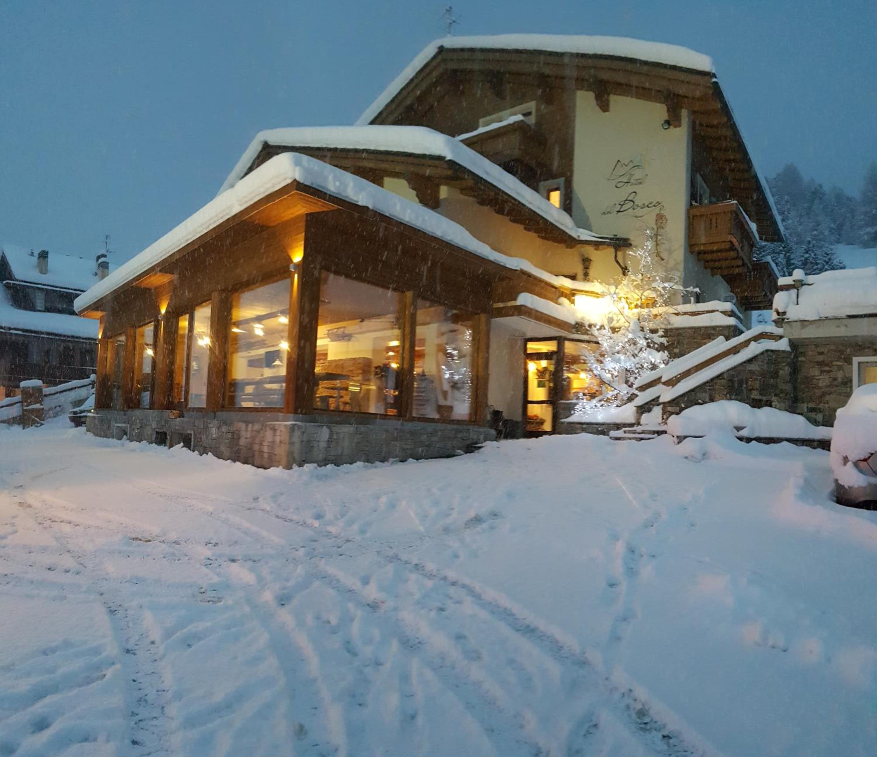 Hotel del Bosco - Image 1