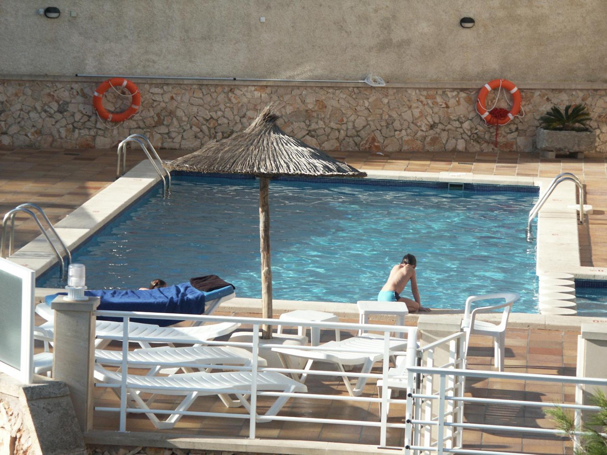 Apartamentos Cala Figuera