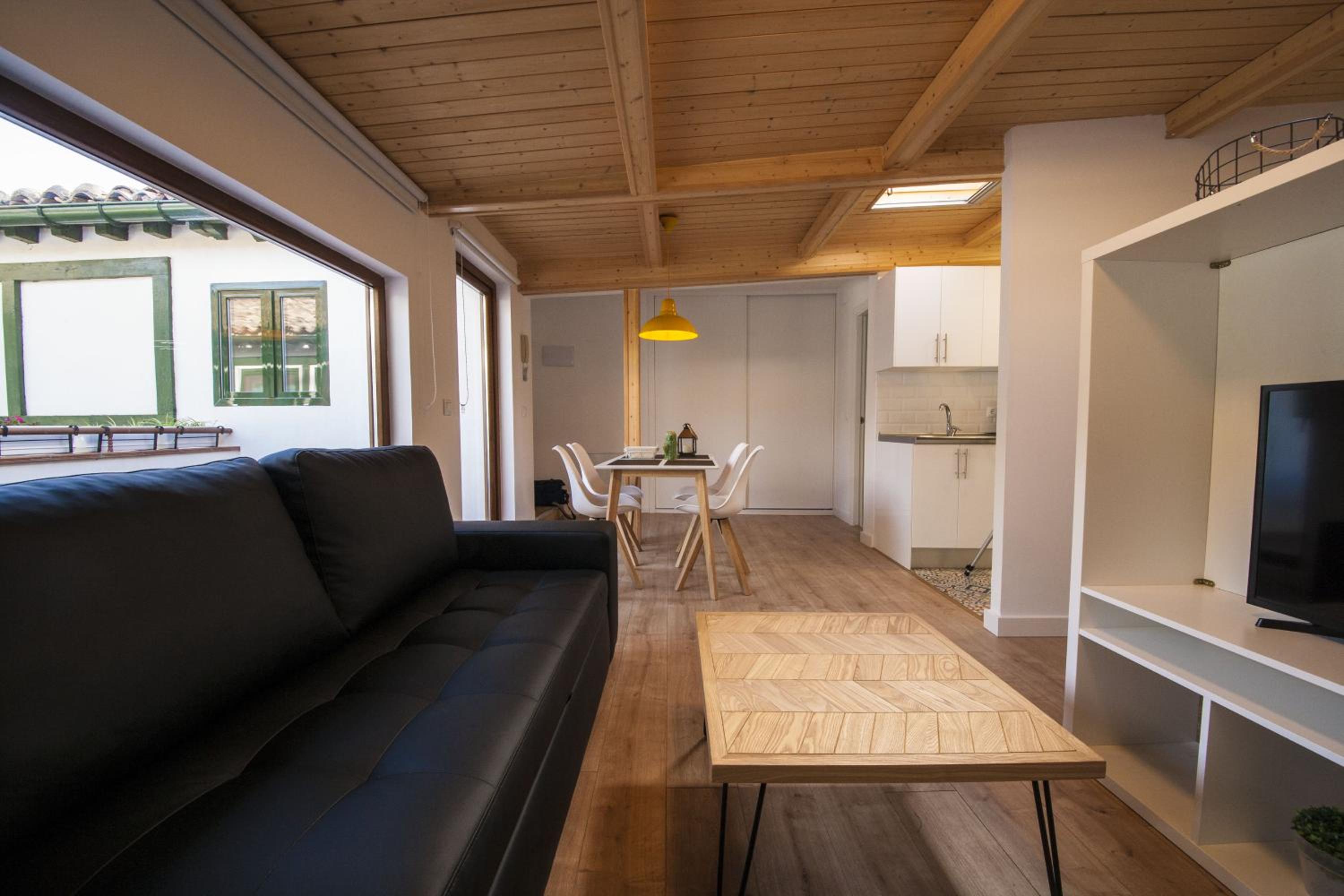 atico patio de la plata