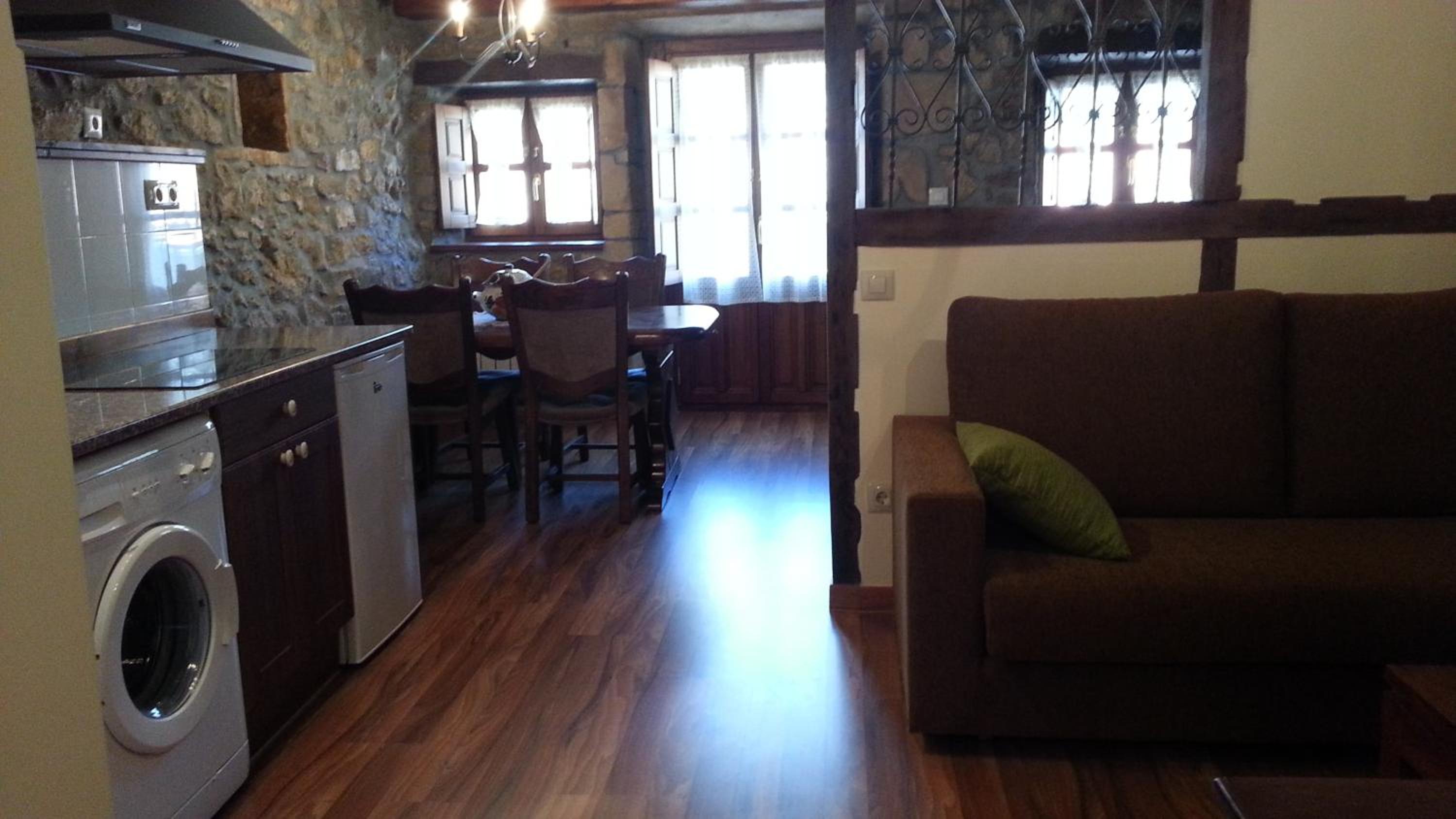 Apartamentos Legado de Santillana