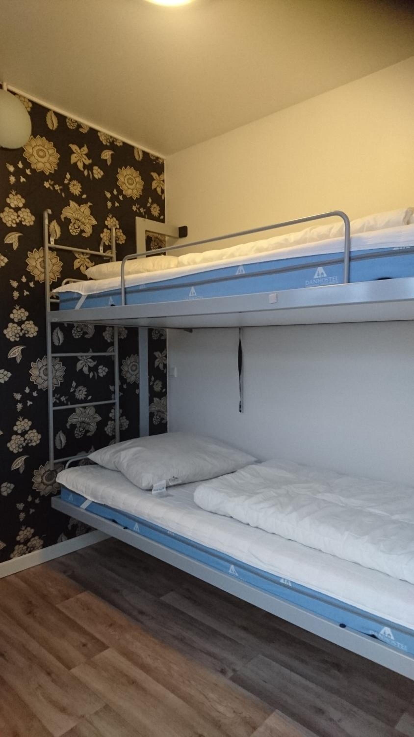 Tornby Strand Camping Rooms view 5