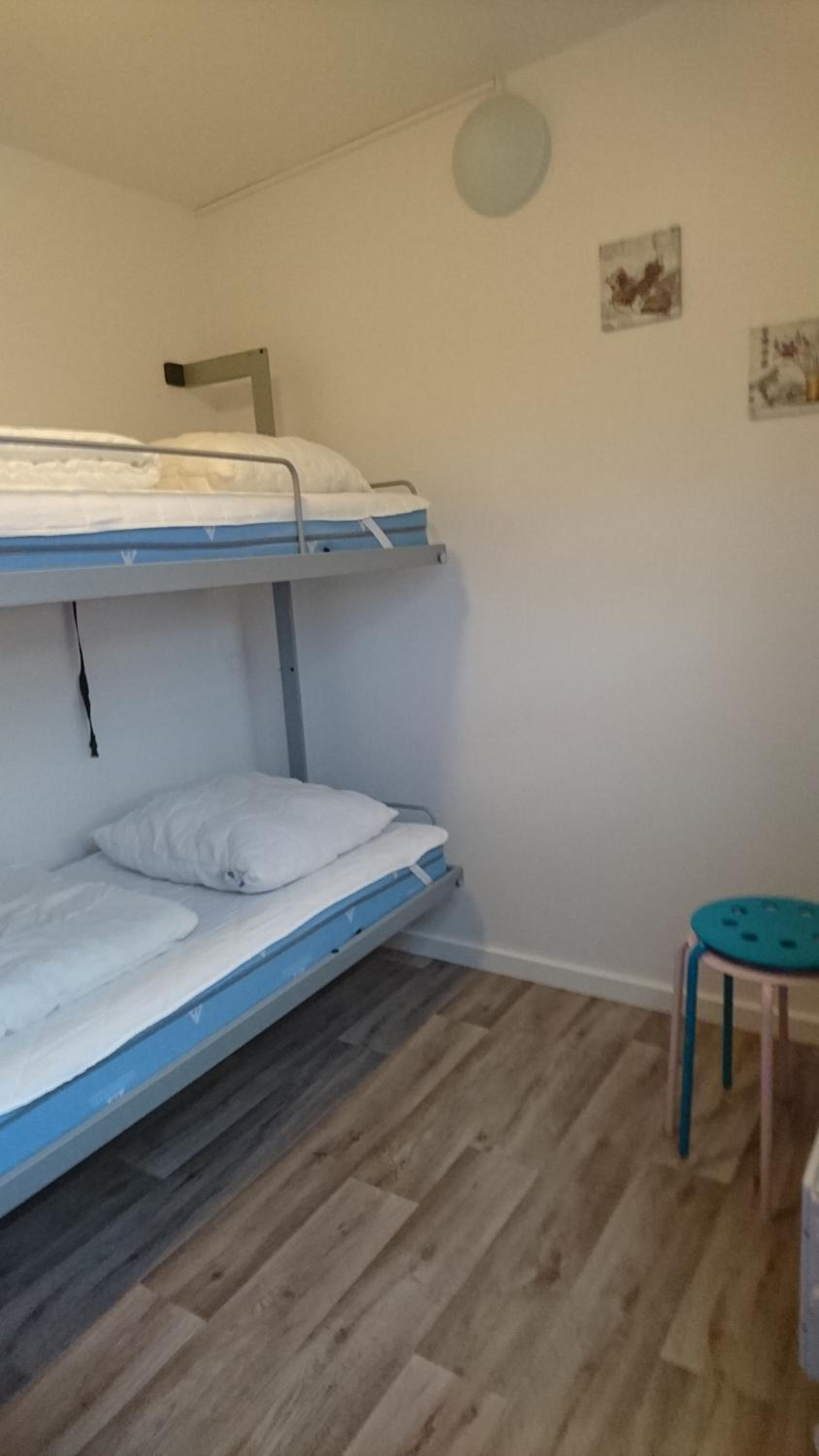 Tornby Strand Camping Rooms view 4
