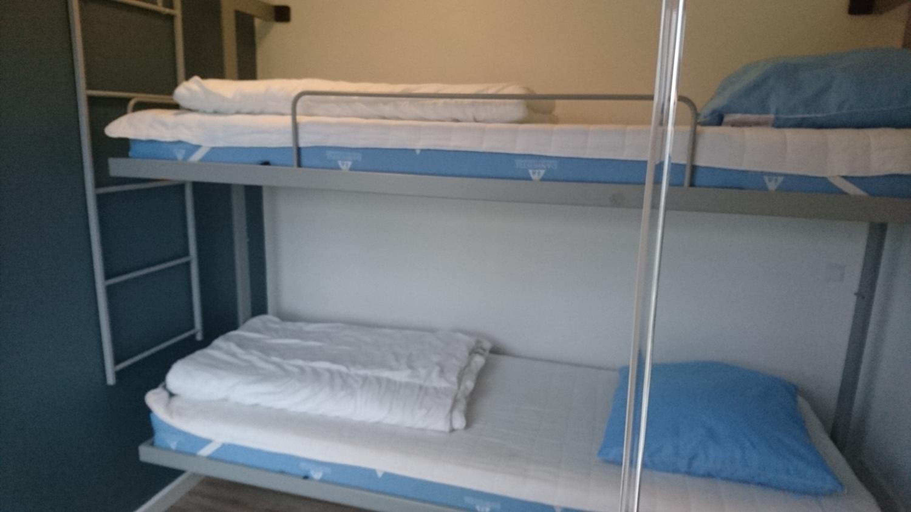 Tornby Strand Camping Rooms view 3