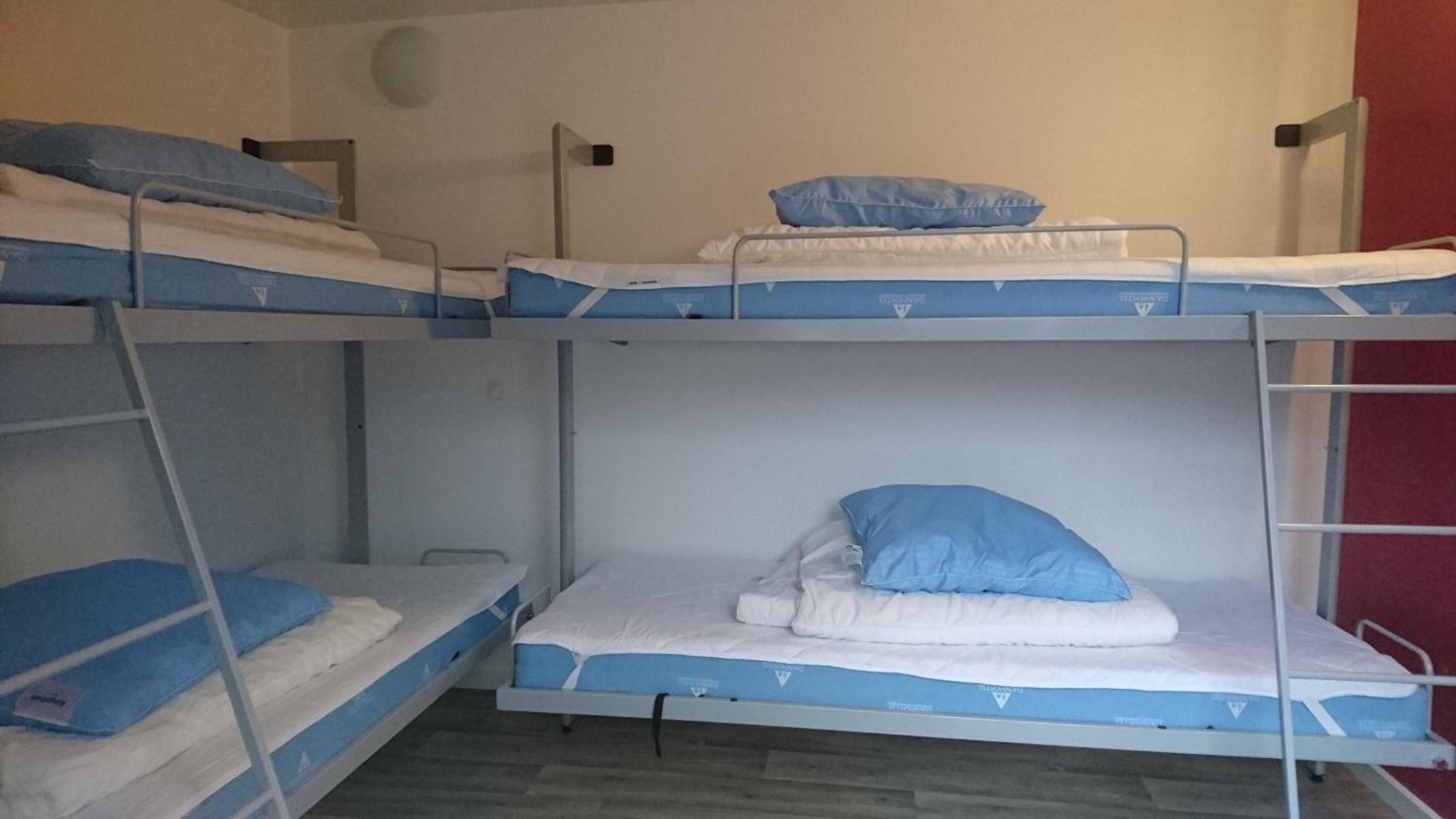 Tornby Strand Camping Rooms view 2