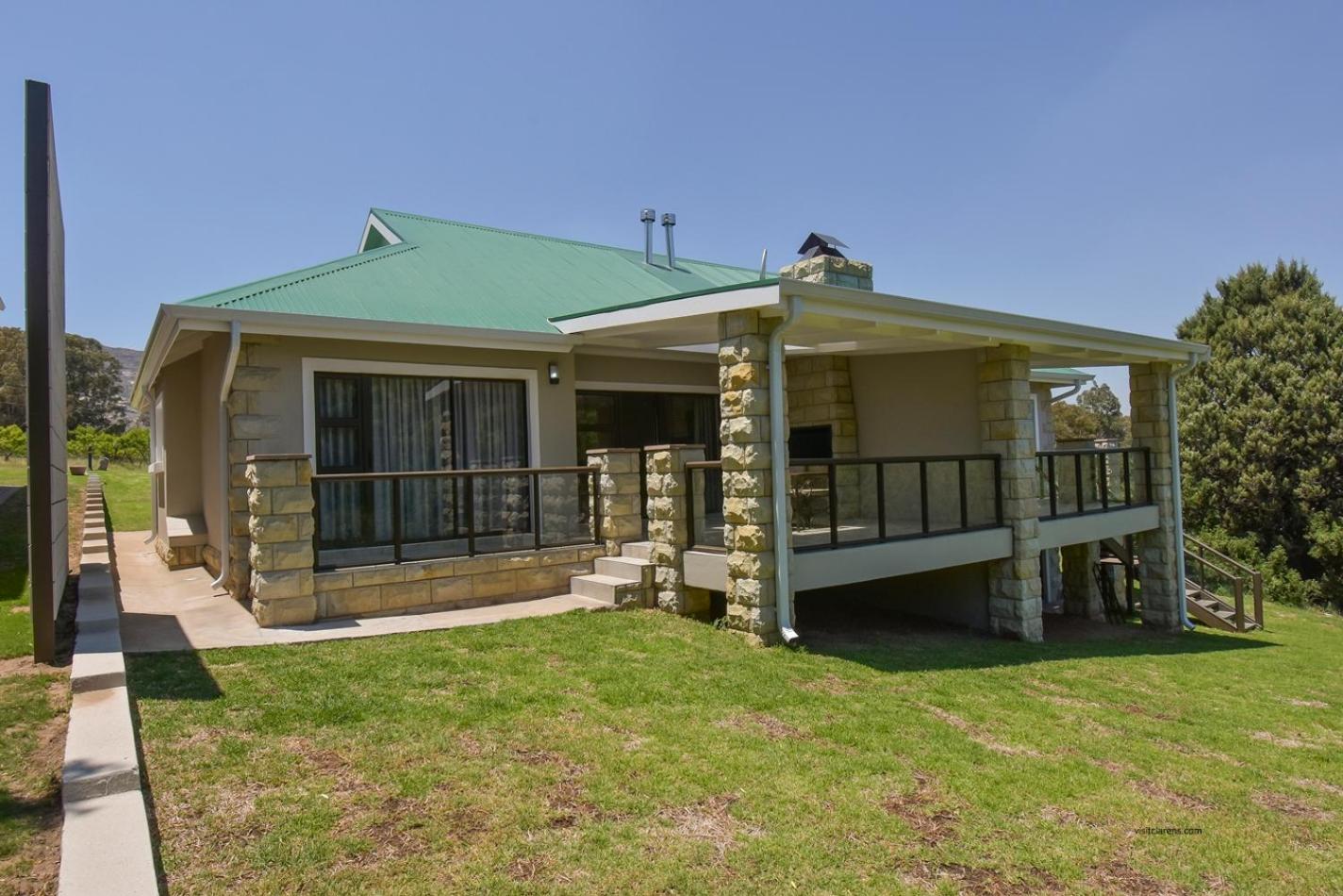 Willow Rest Villas view 2