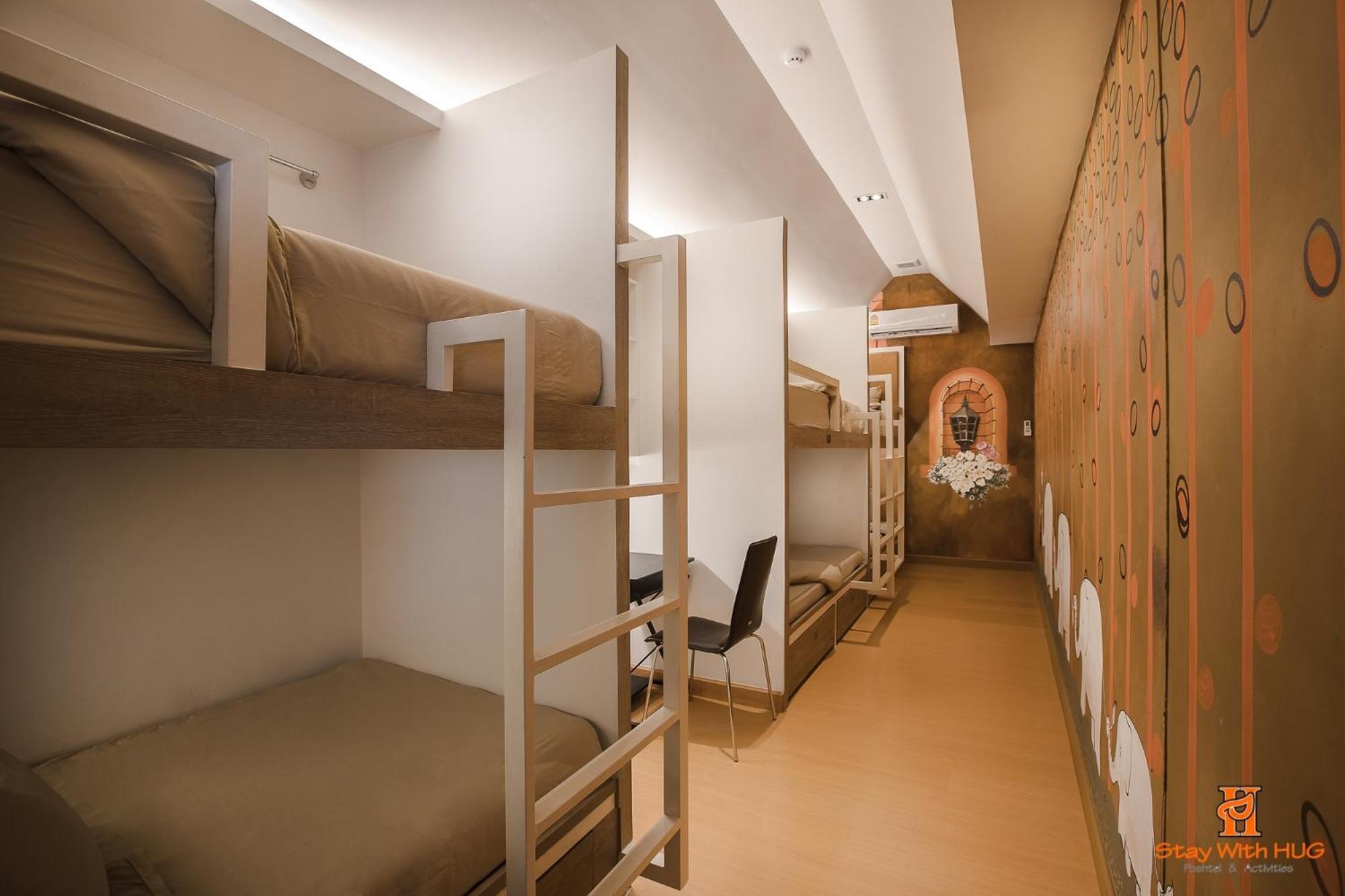 Chiangmai Midpoint Activity Hostel