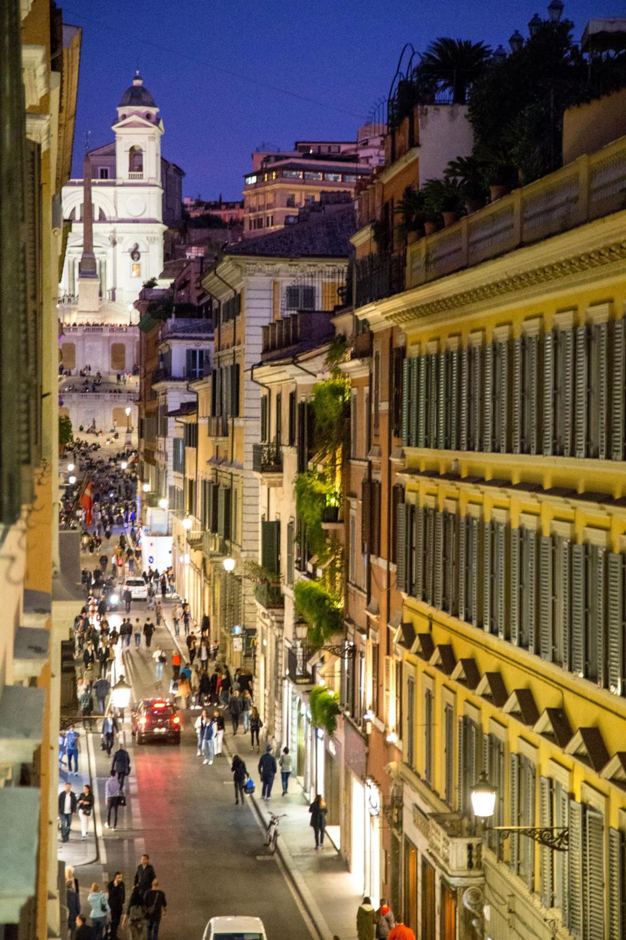 The Inn Apartments Spagna by The Goodnight Company