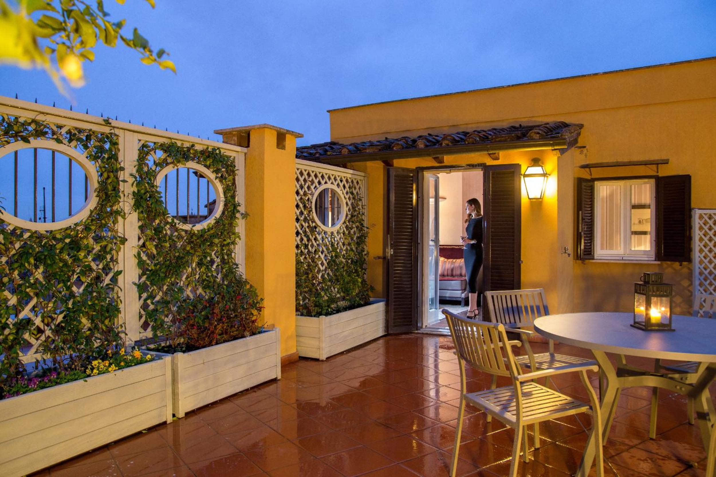The Inn Apartments Spagna by The Goodnight Company
