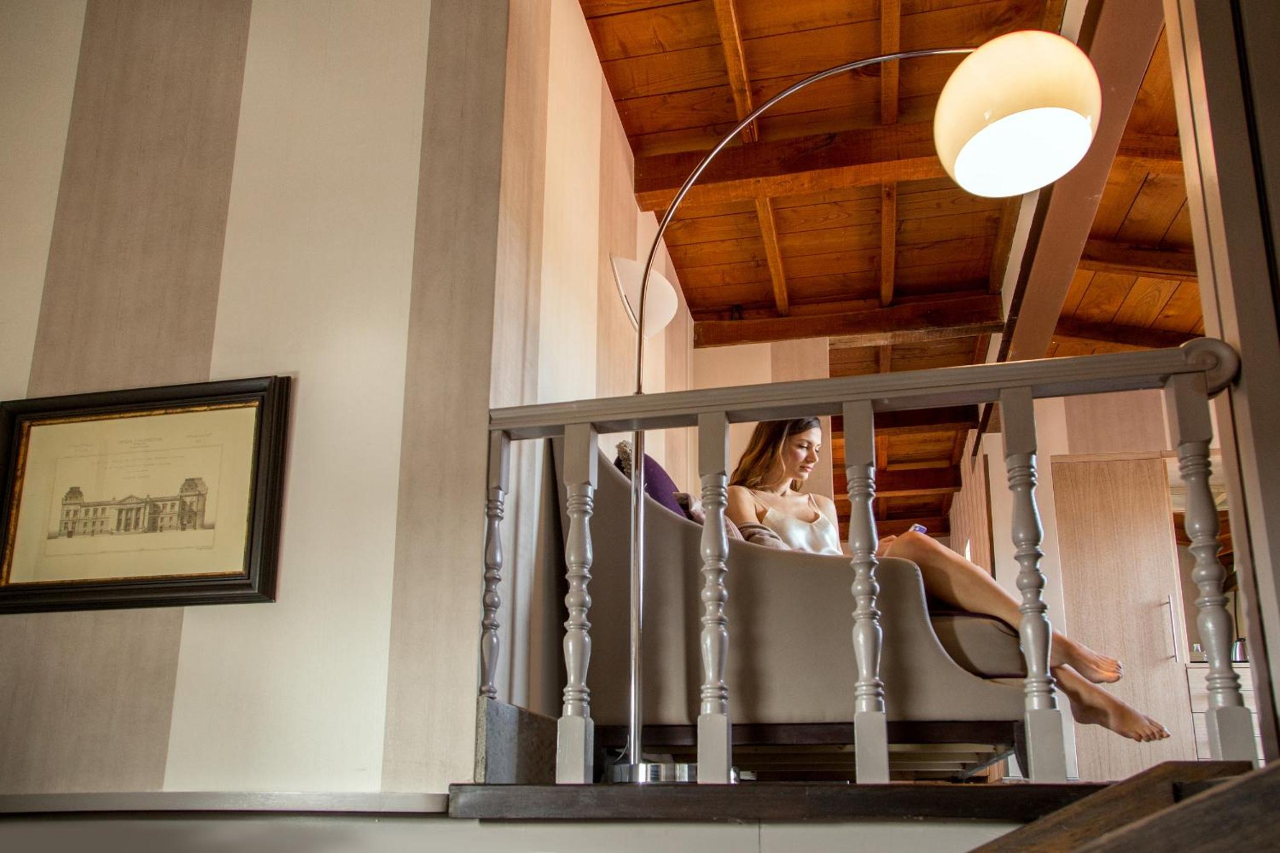 The Inn Apartments Spagna by The Goodnight Company