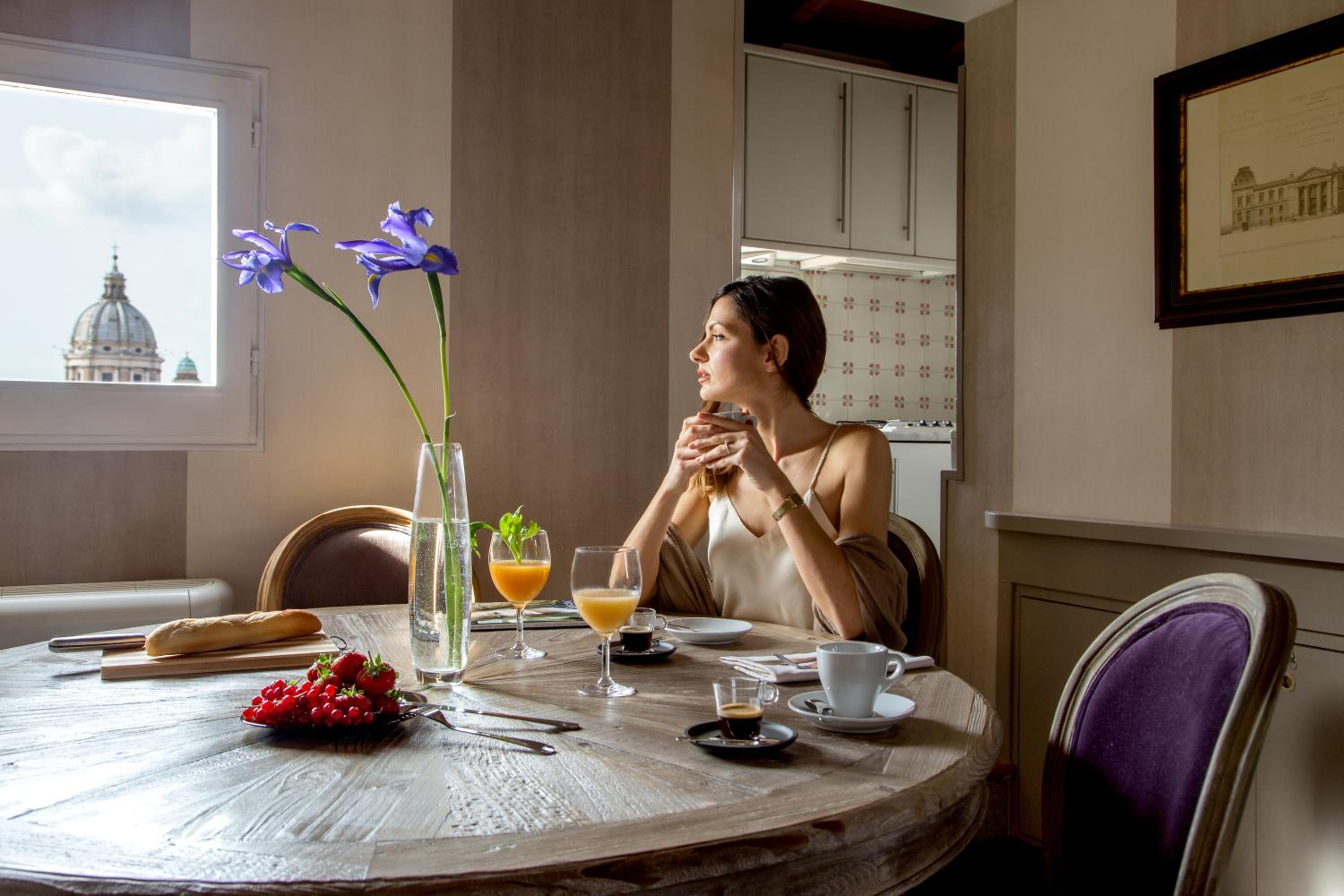The Inn Apartments Spagna by The Goodnight Company