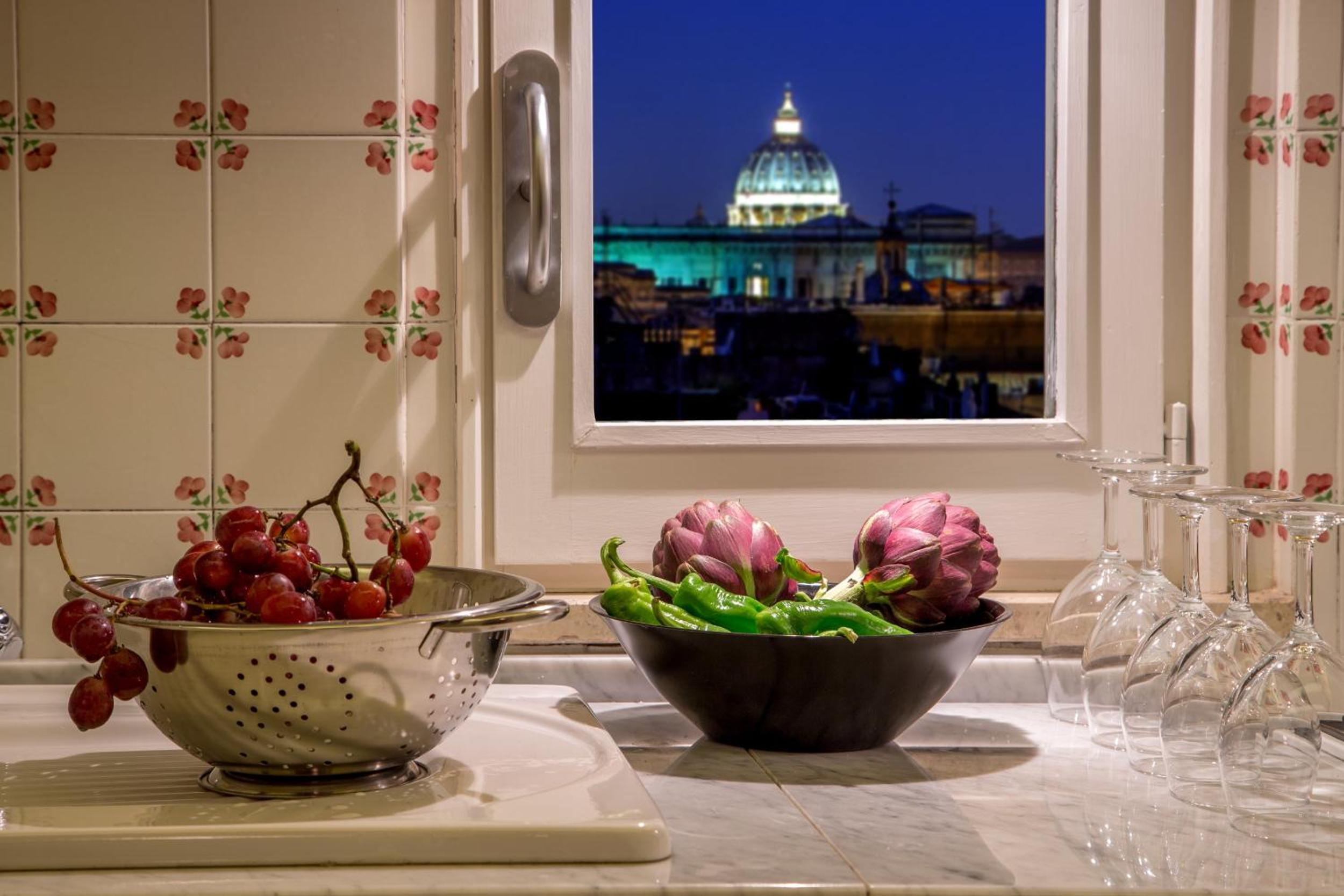 The Inn Apartments Spagna by The Goodnight Company