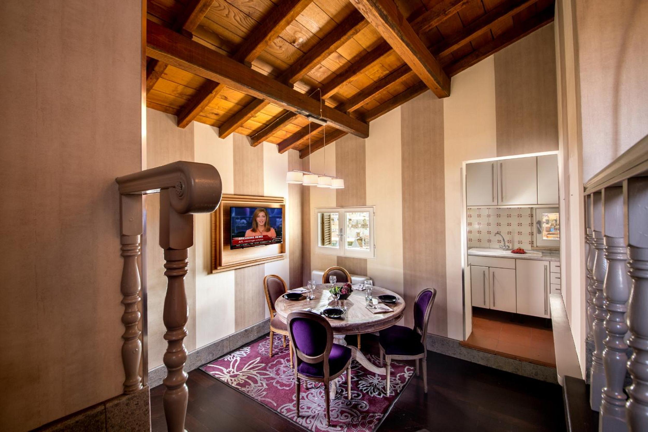 The Inn Apartments Spagna by The Goodnight Company