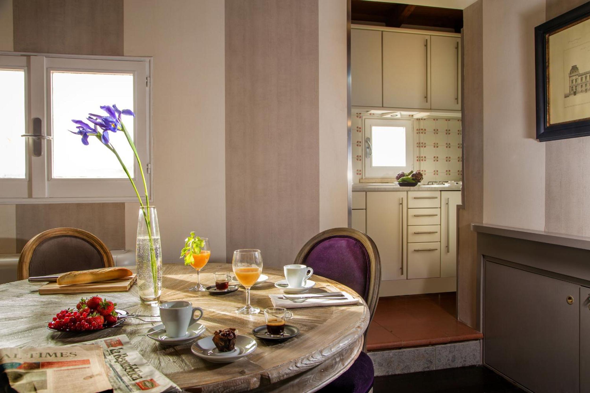 The Inn Apartments Spagna by The Goodnight Company