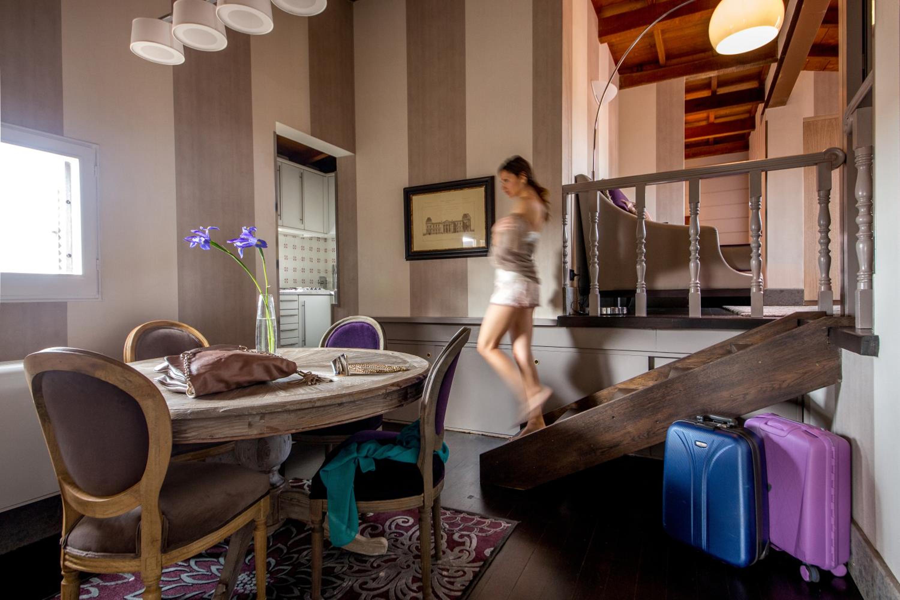 The Inn Apartments Spagna by The Goodnight Company
