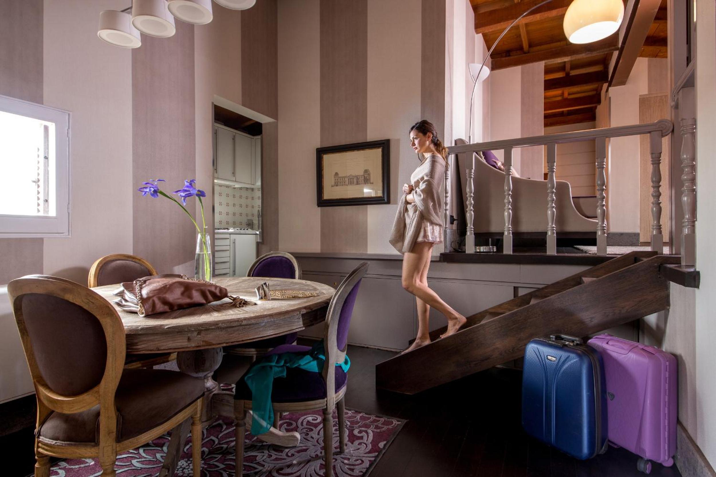 The Inn Apartments Spagna by The Goodnight Company