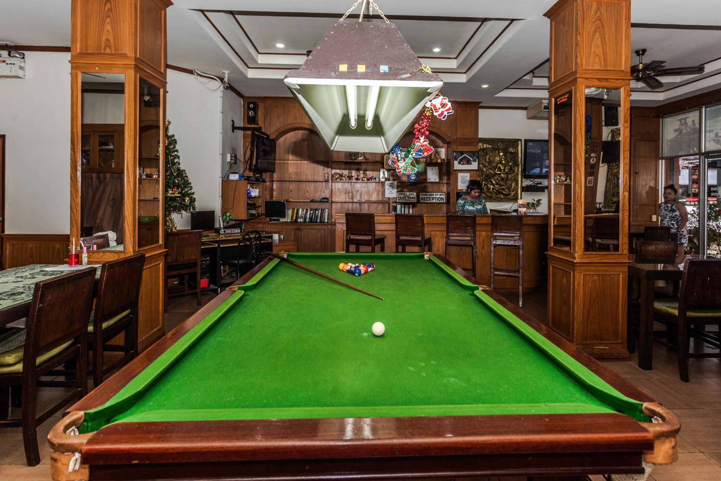 activities & amenities