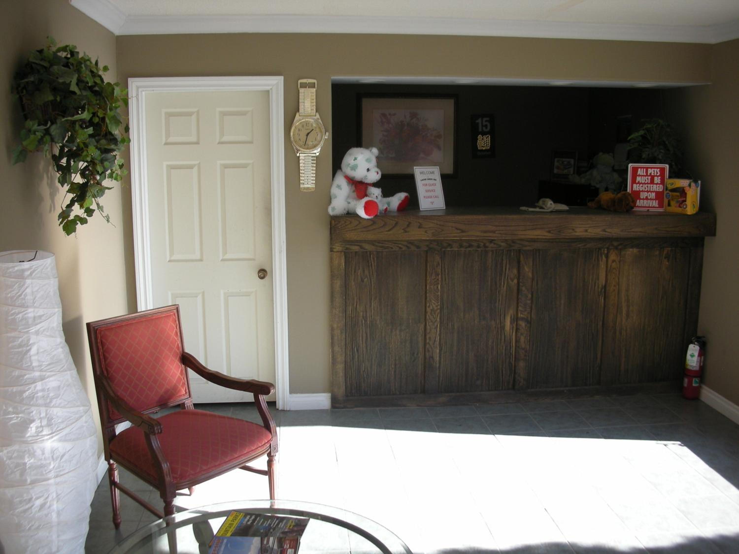 Cache Creek Inn