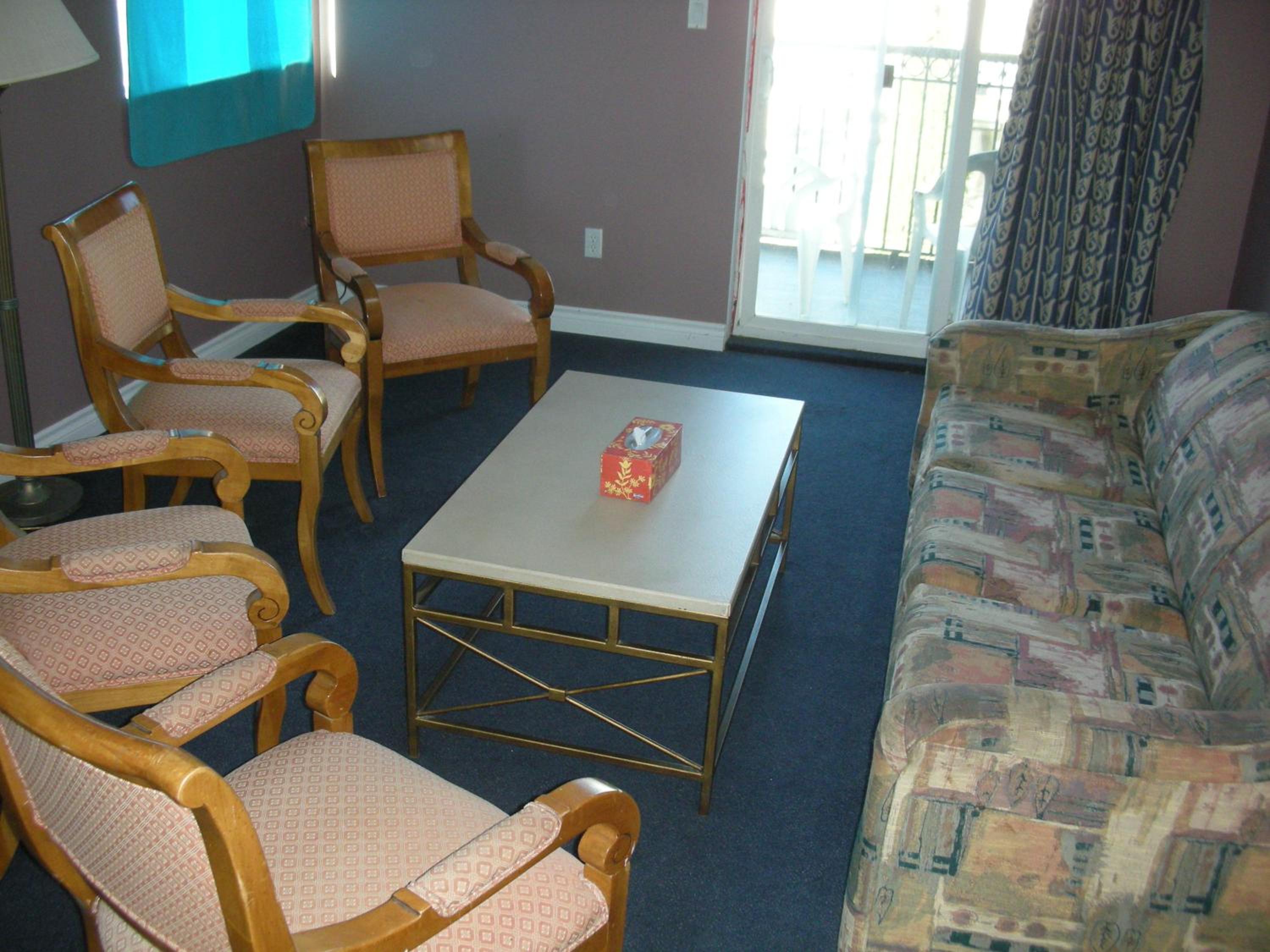 Cache Creek Inn