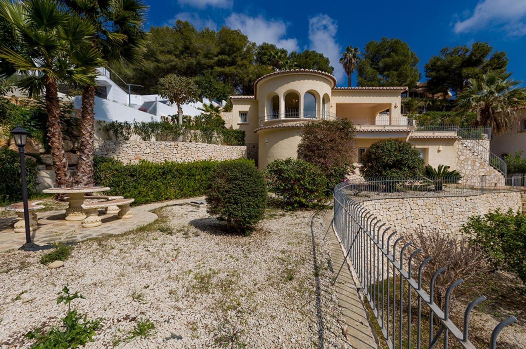 Villas Guzman - Estefania view 5
