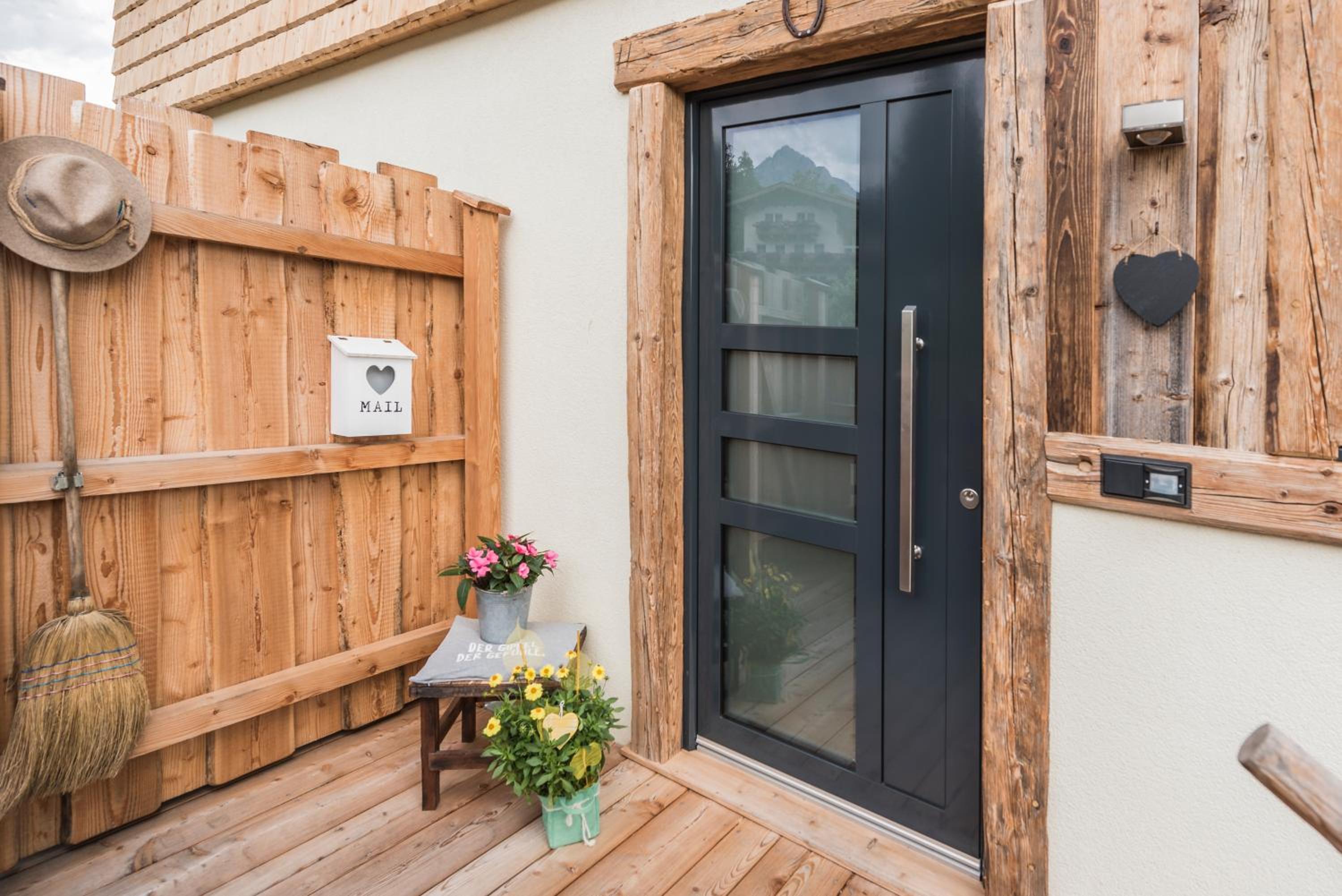 Apartchalet Almliebe