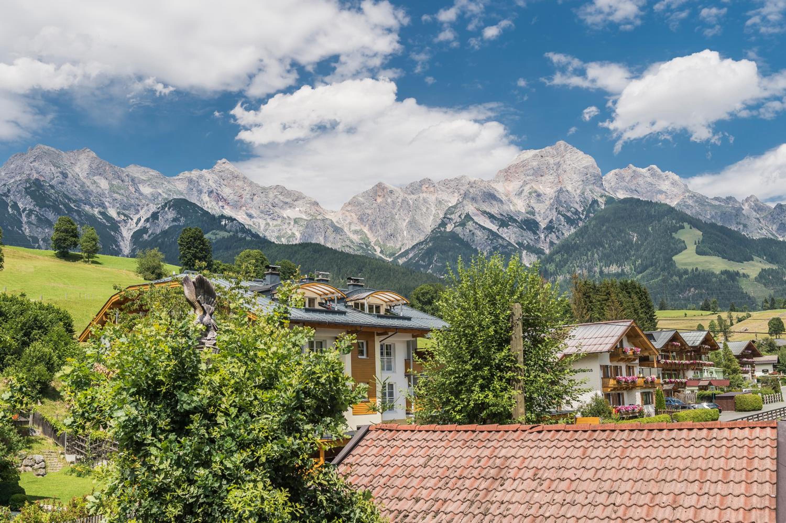 Apartchalet Almliebe