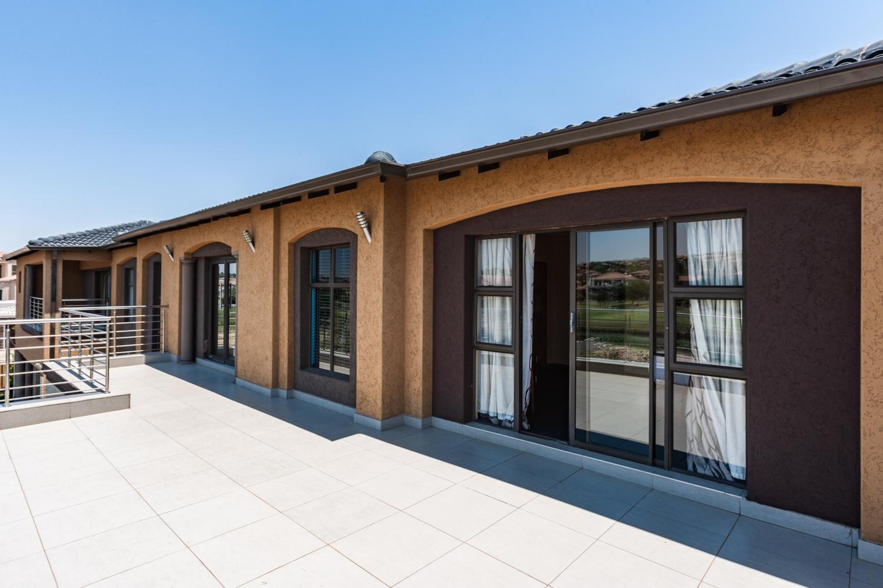 Alimama Spaces: Manson Mansion view 2