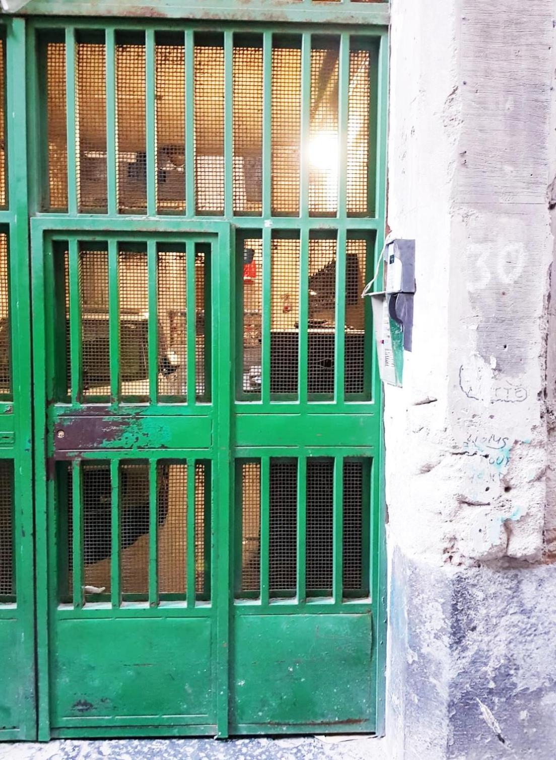 Vecchia Napoli - Spaccanapoli