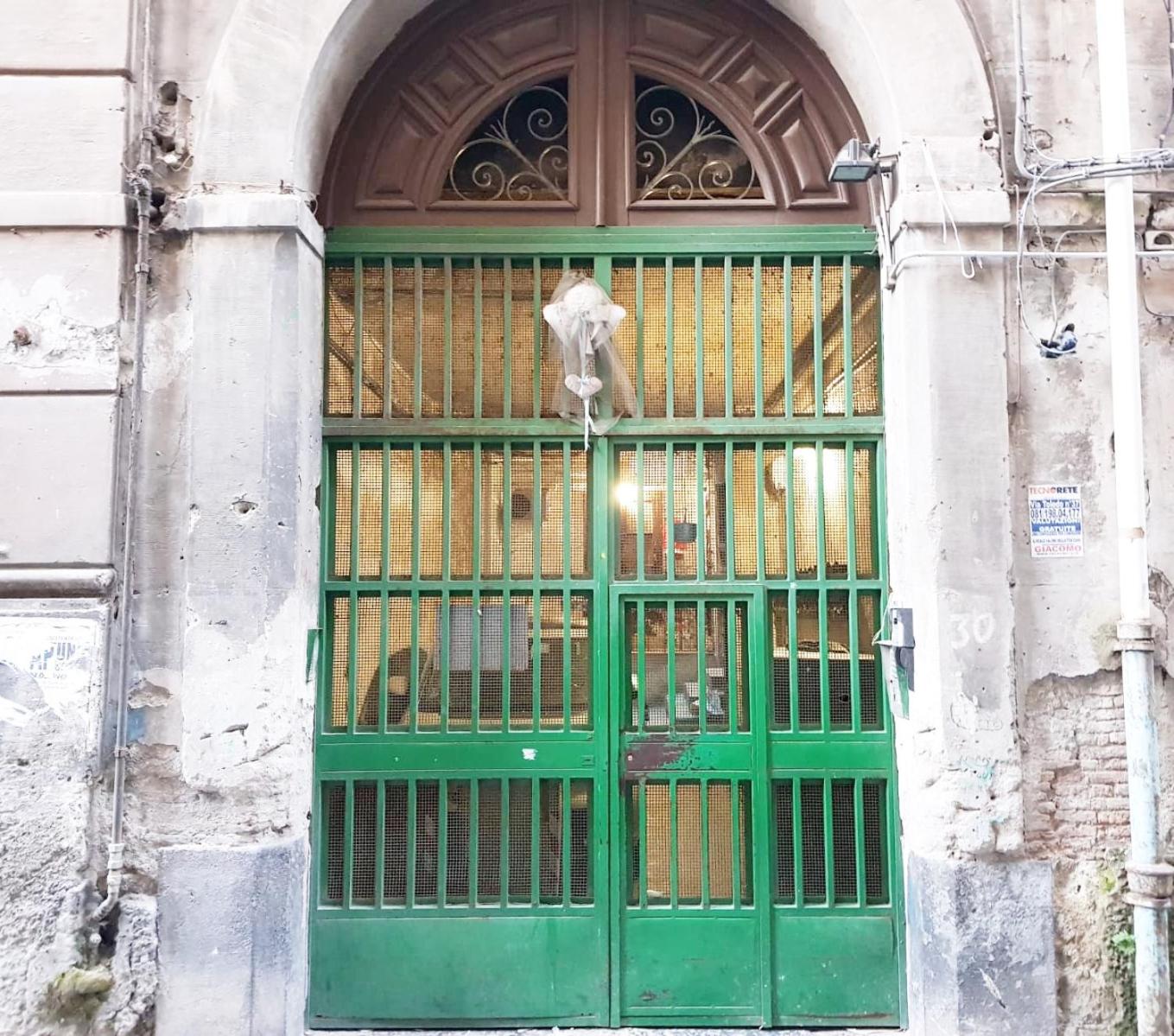 Vecchia Napoli - Spaccanapoli