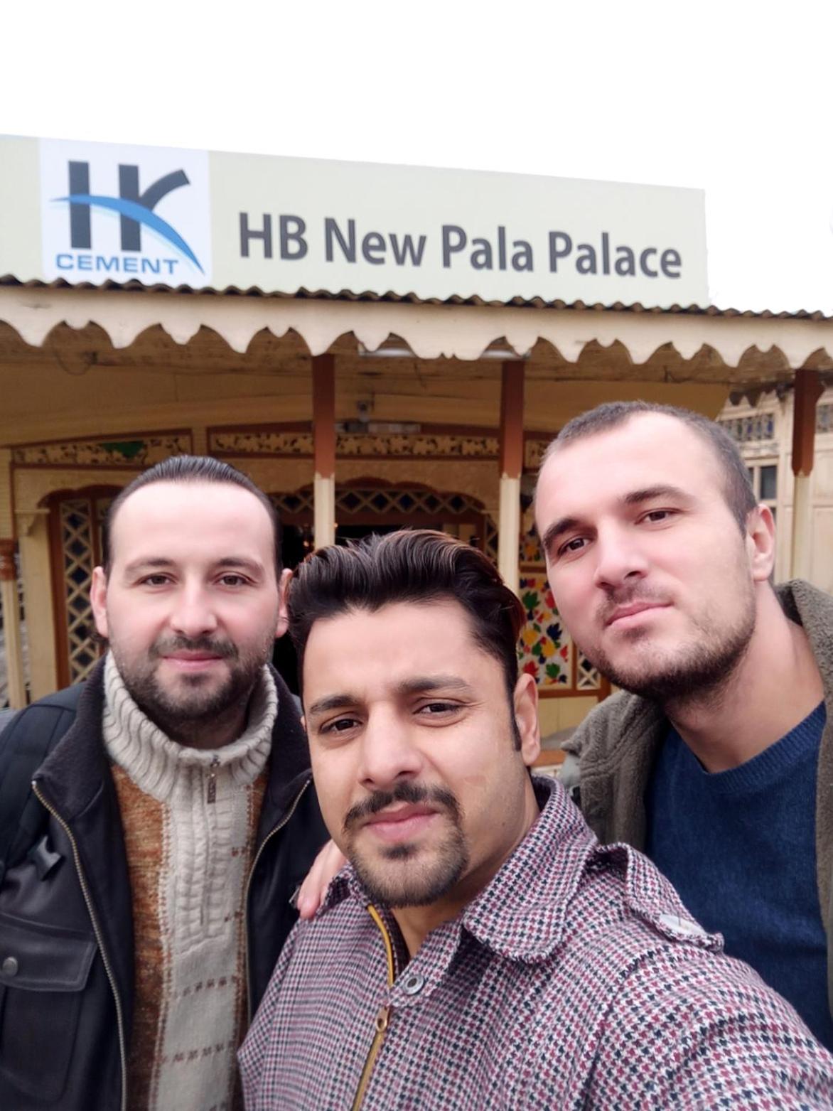 House Boat New Pala Palace