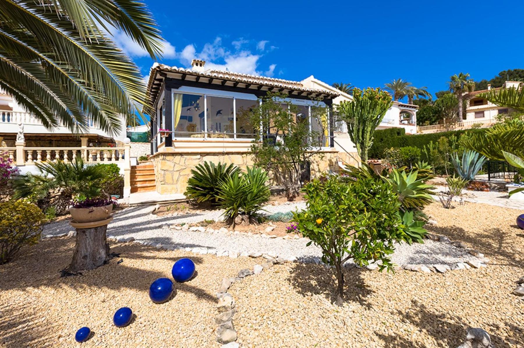 Villas Guzman - Kismet view 3