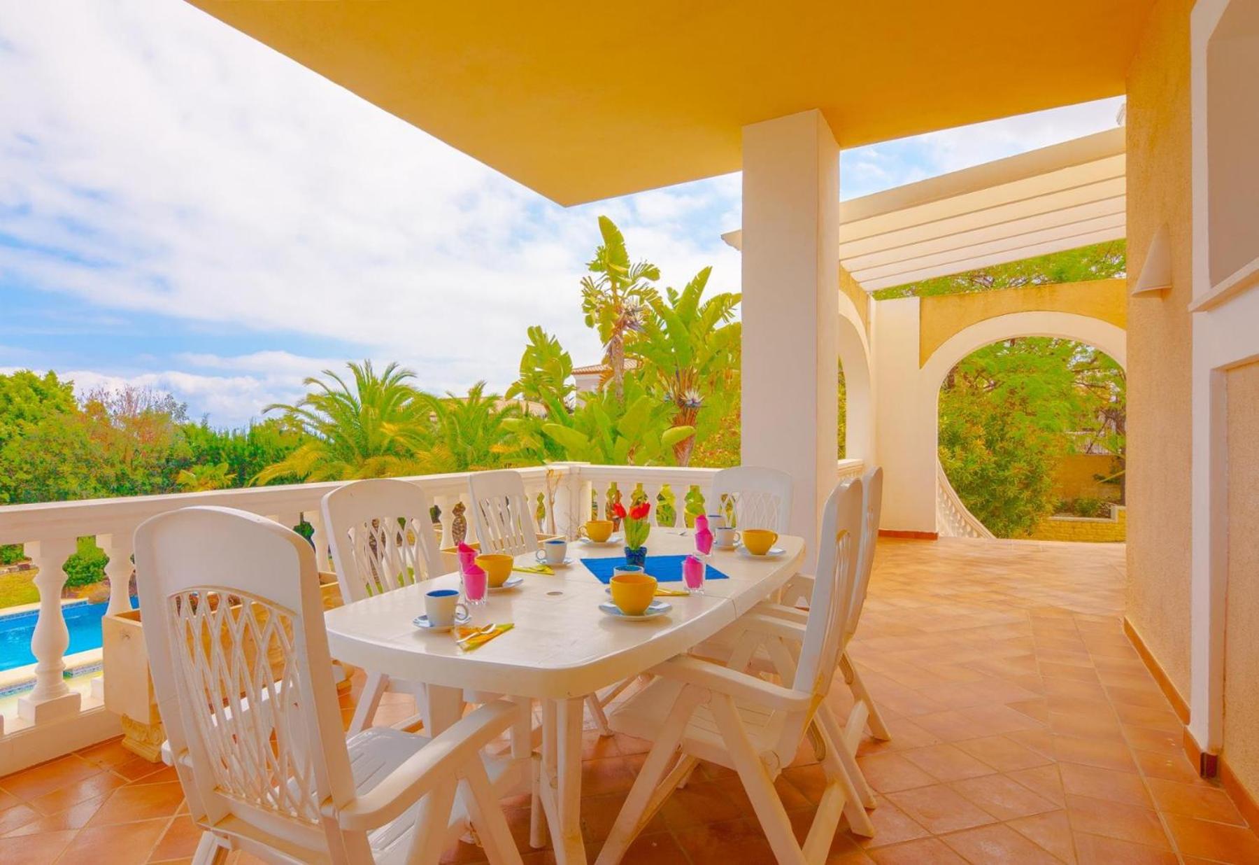 Villas Guzman - Ifach view 2