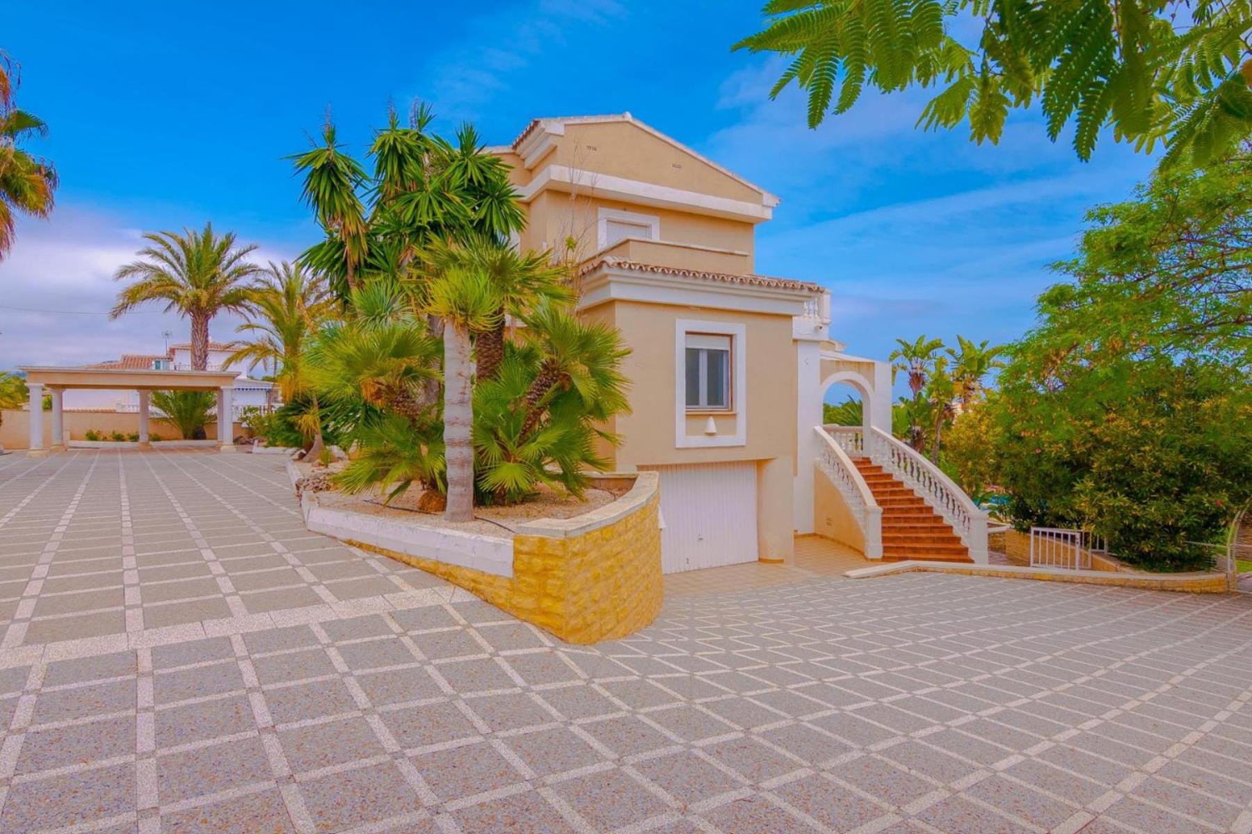 Villas Guzman - Ifach view 5