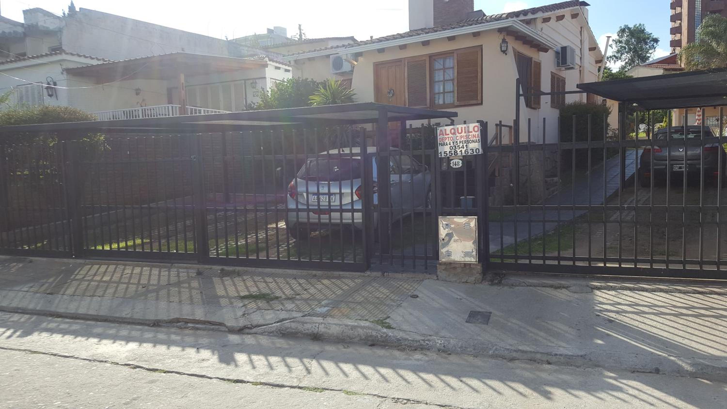 complejo Casa Walter