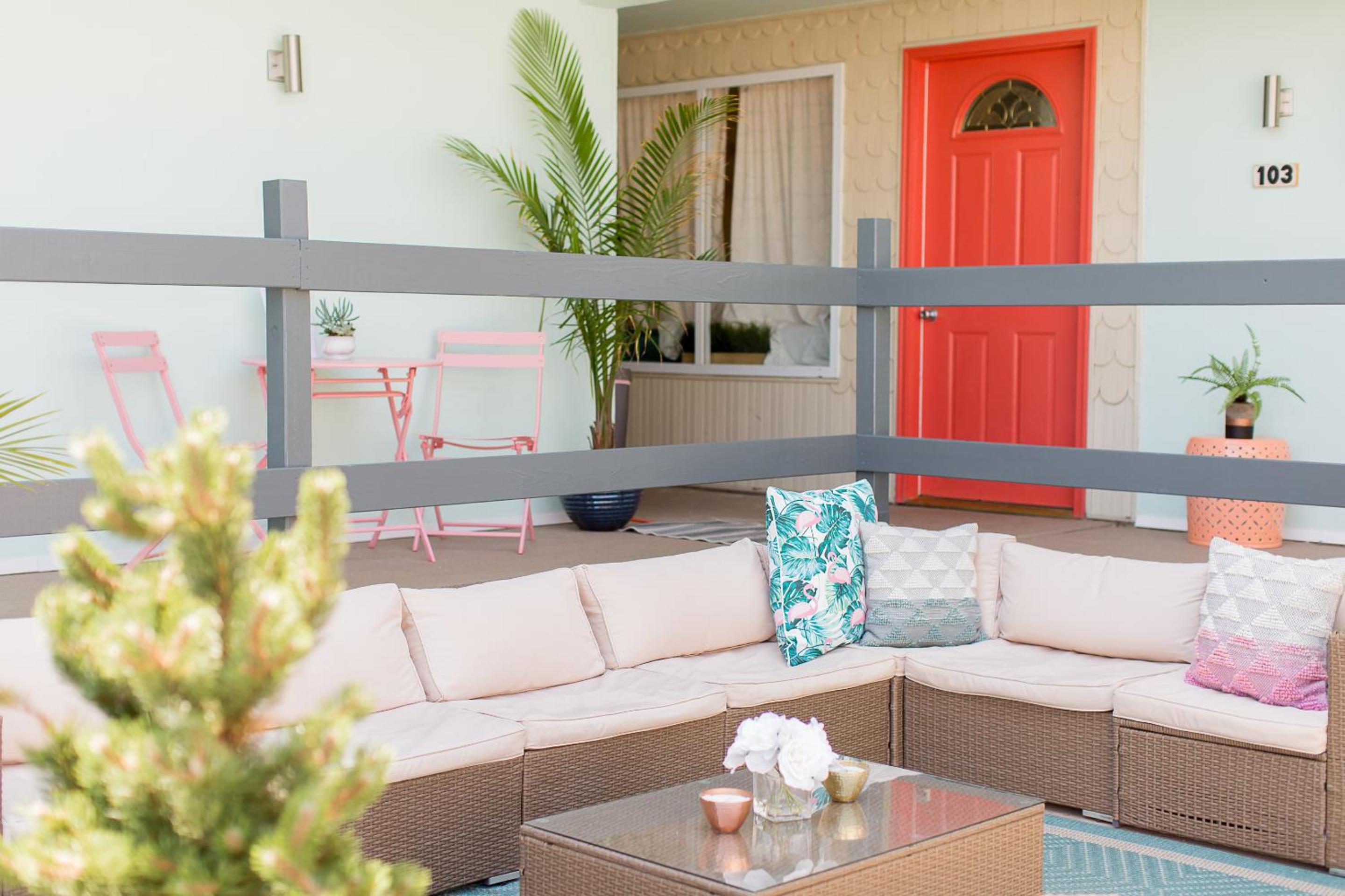 The Shore House