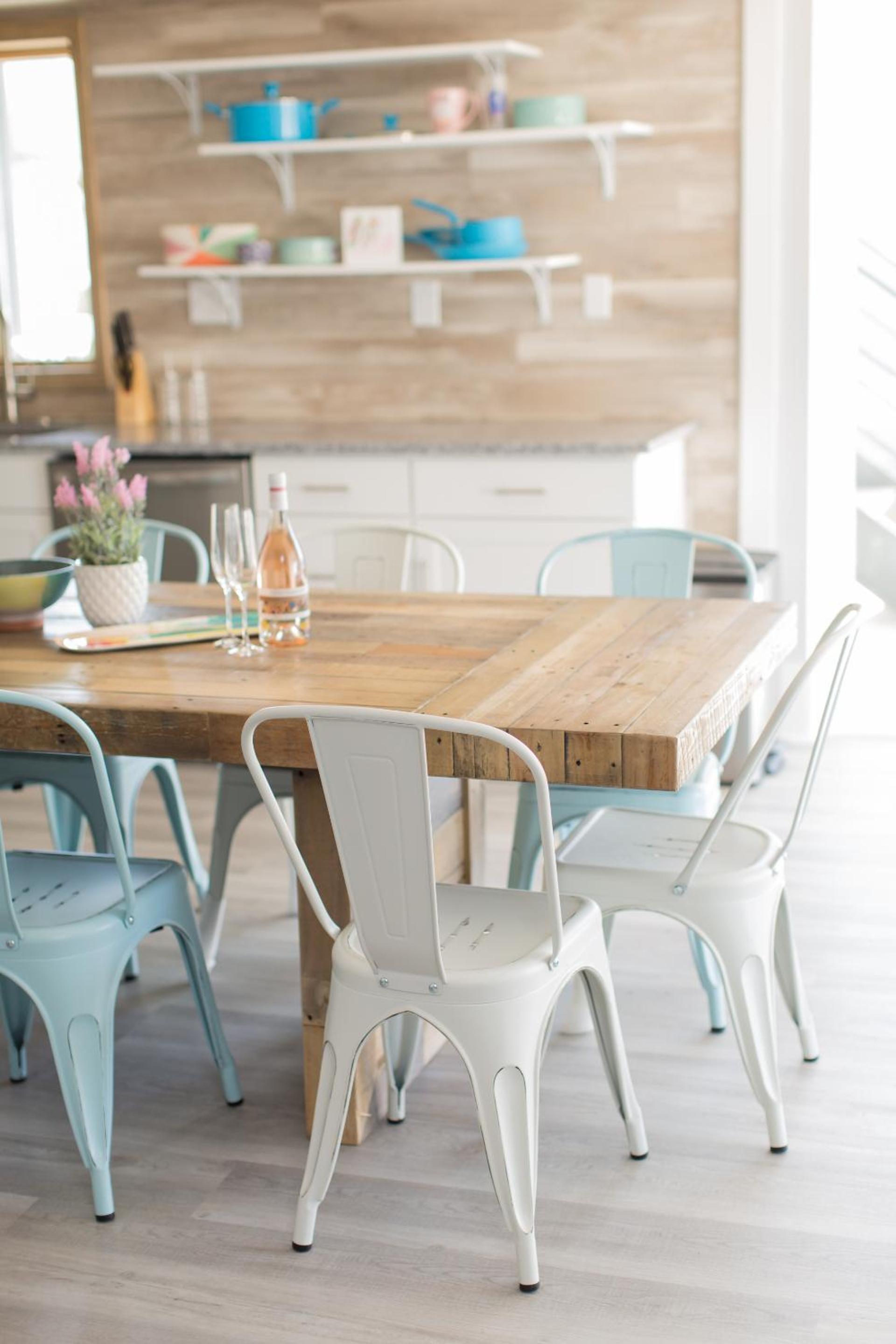 The Shore House