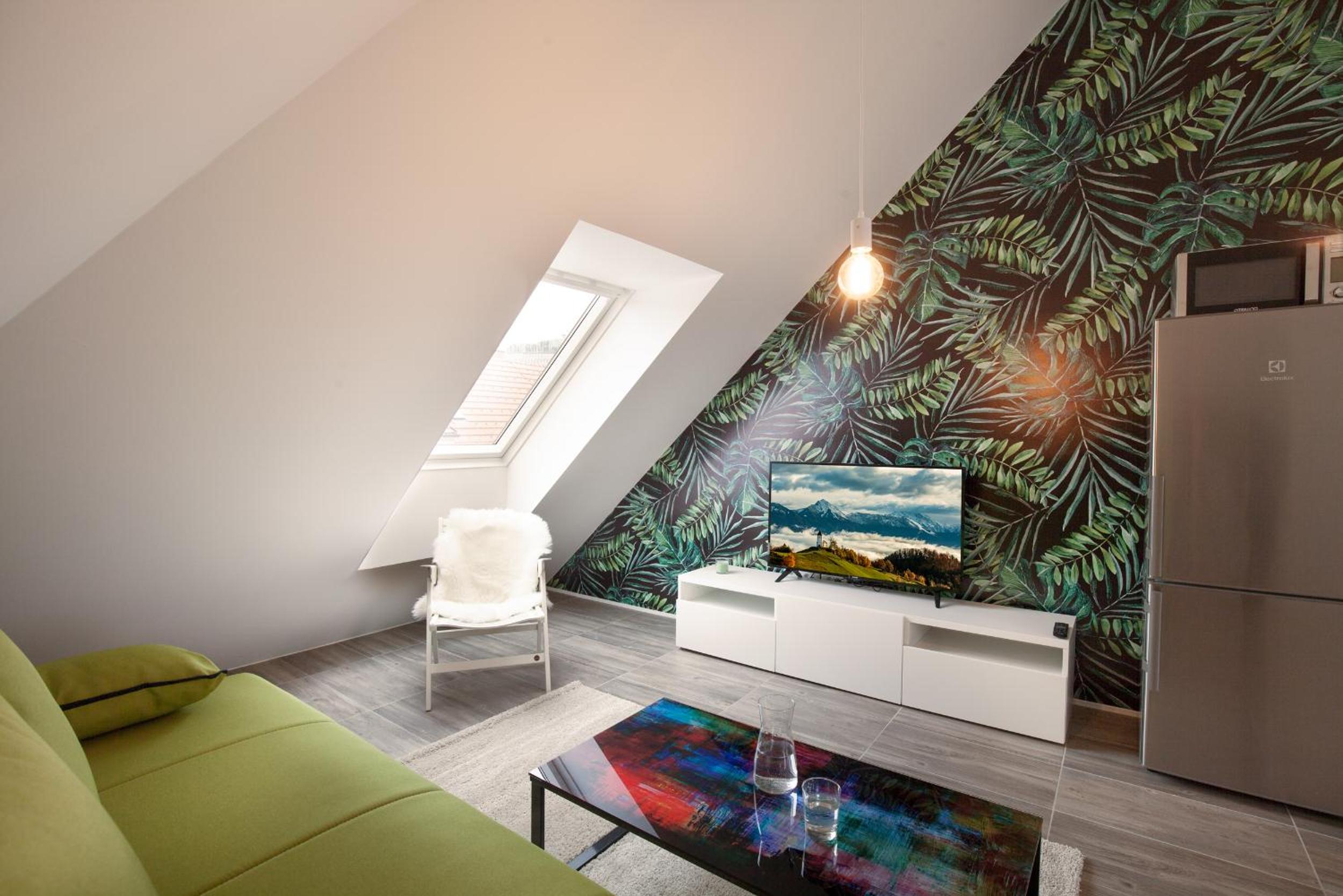Flex Apartments Tour As Ljubljana view 4