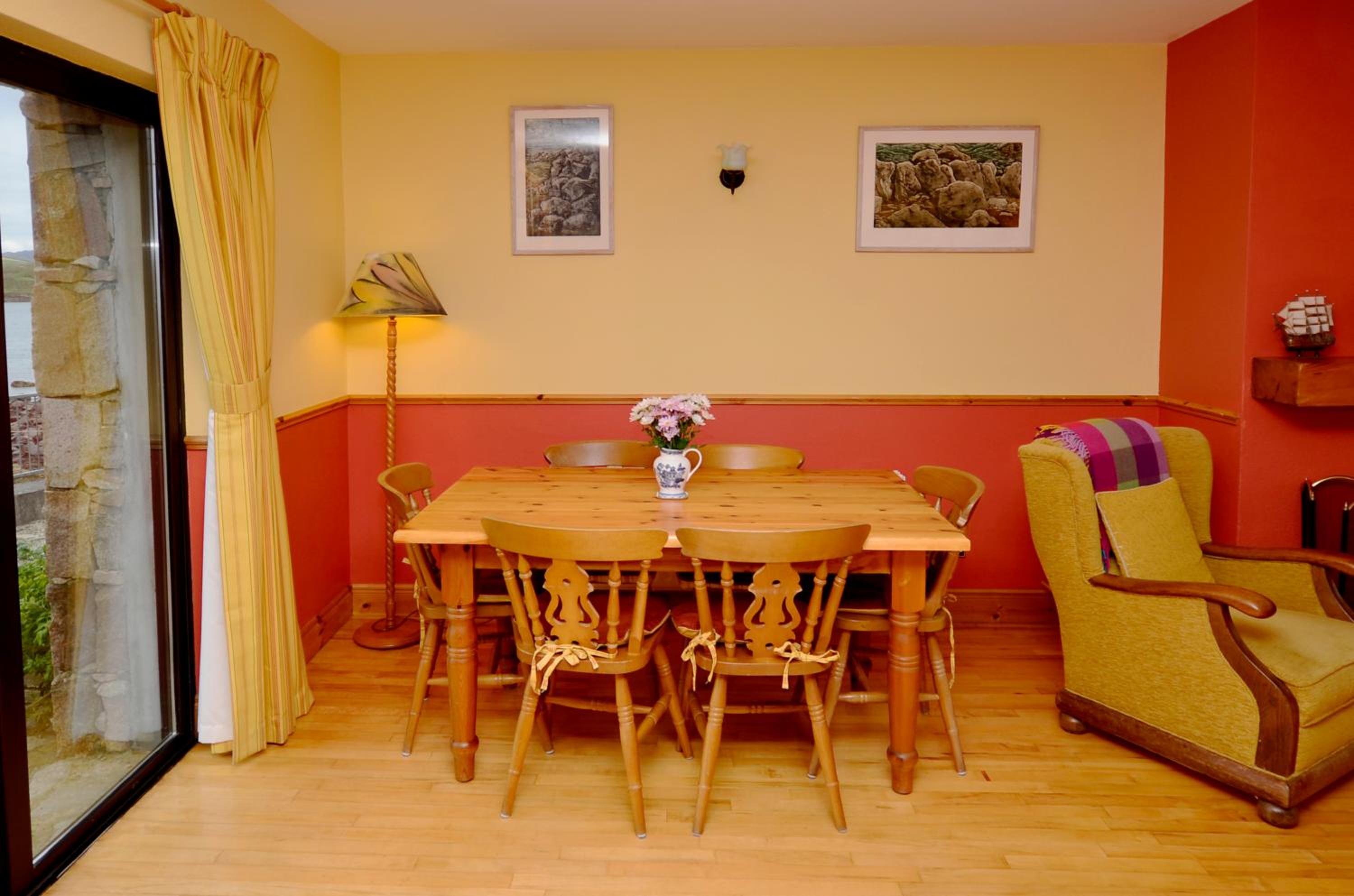 Cottage 108 - Cleggan view 5