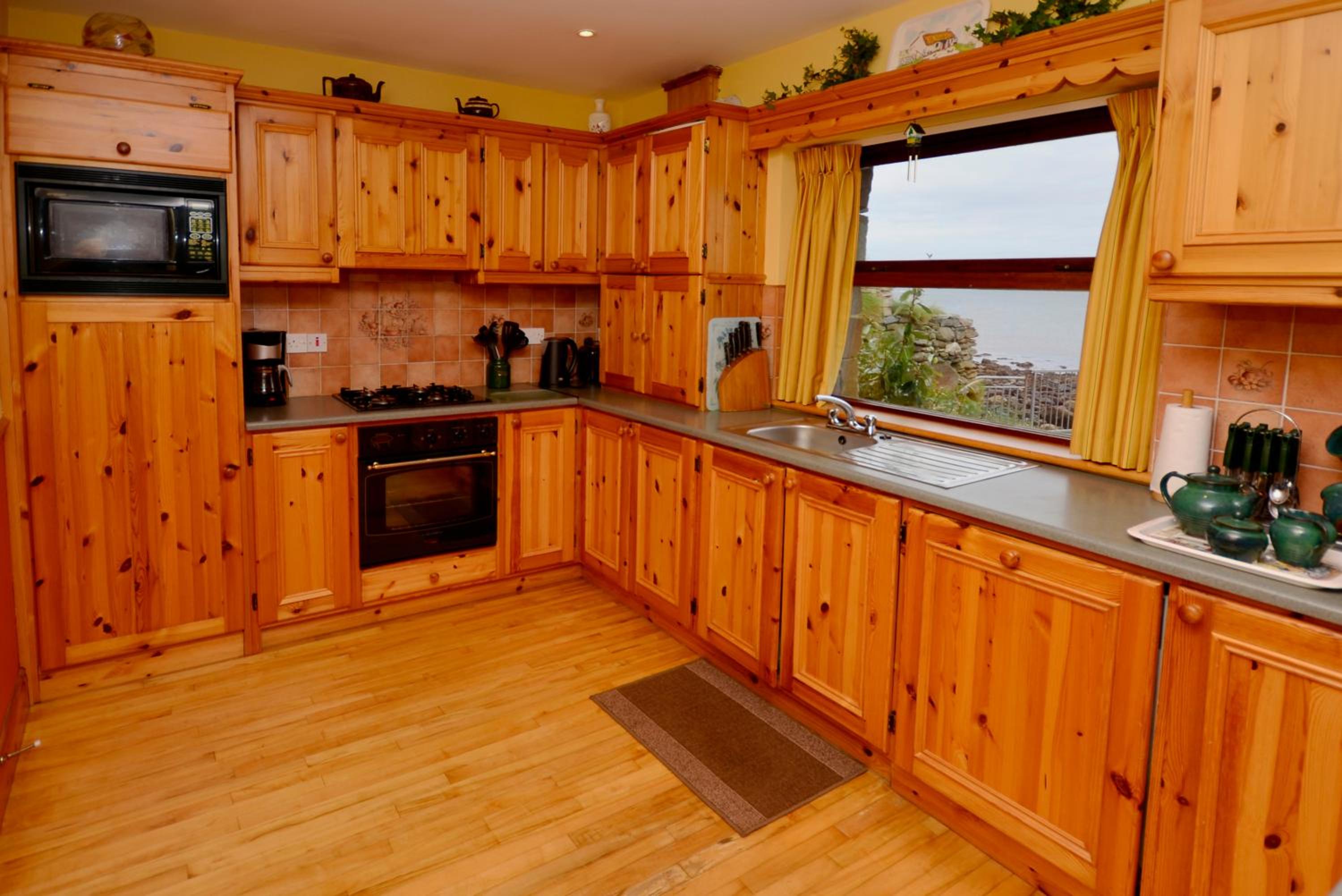 Cottage 108 - Cleggan view 2