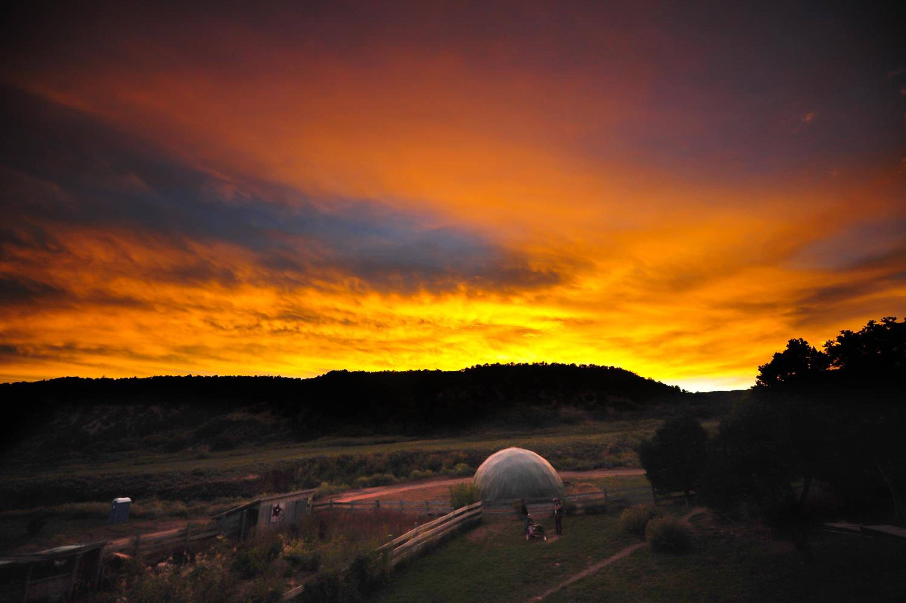 Boulder Mountain Guest Ranch