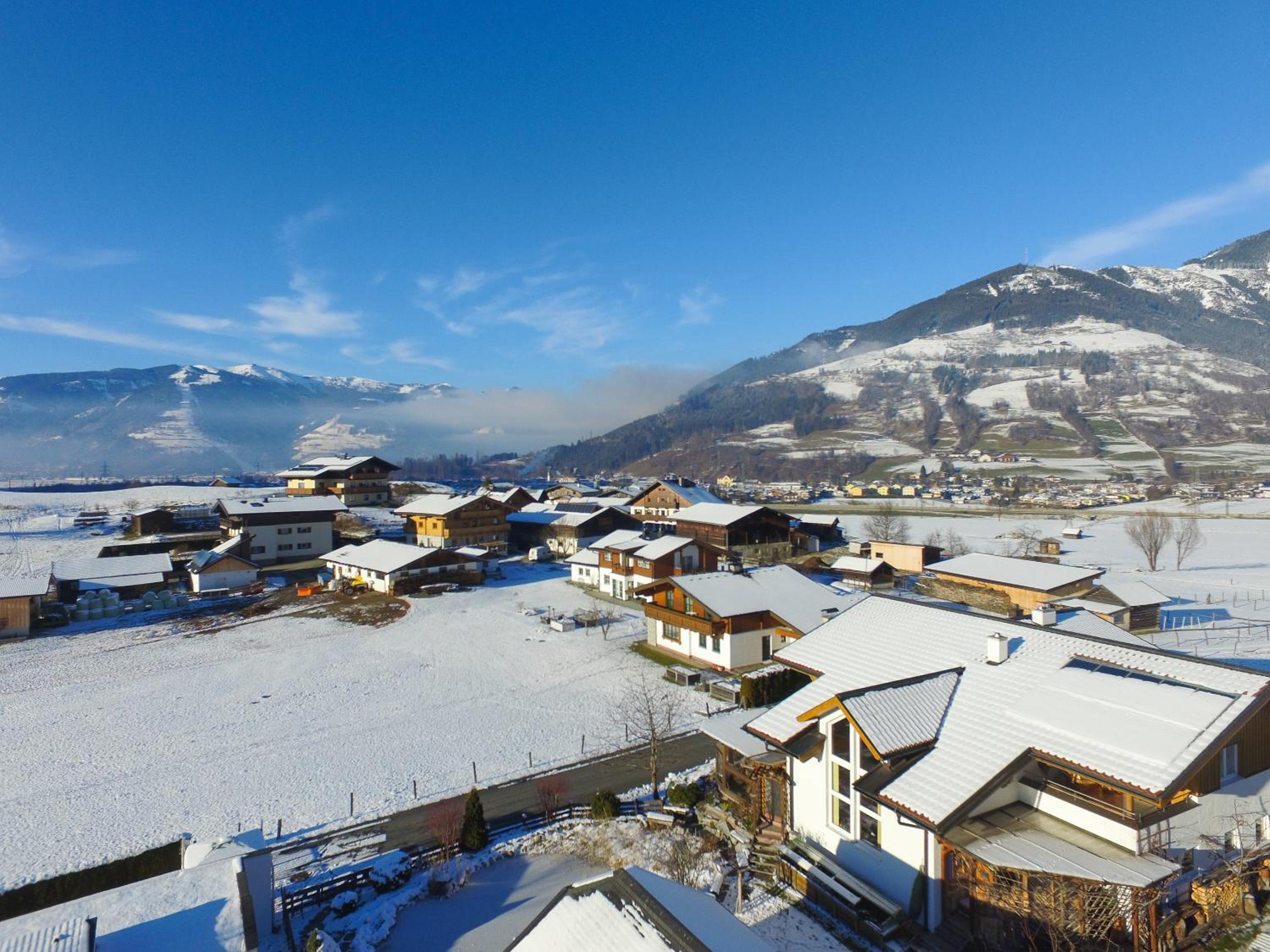 Panorama Apartments Bruck by All in One Apartments