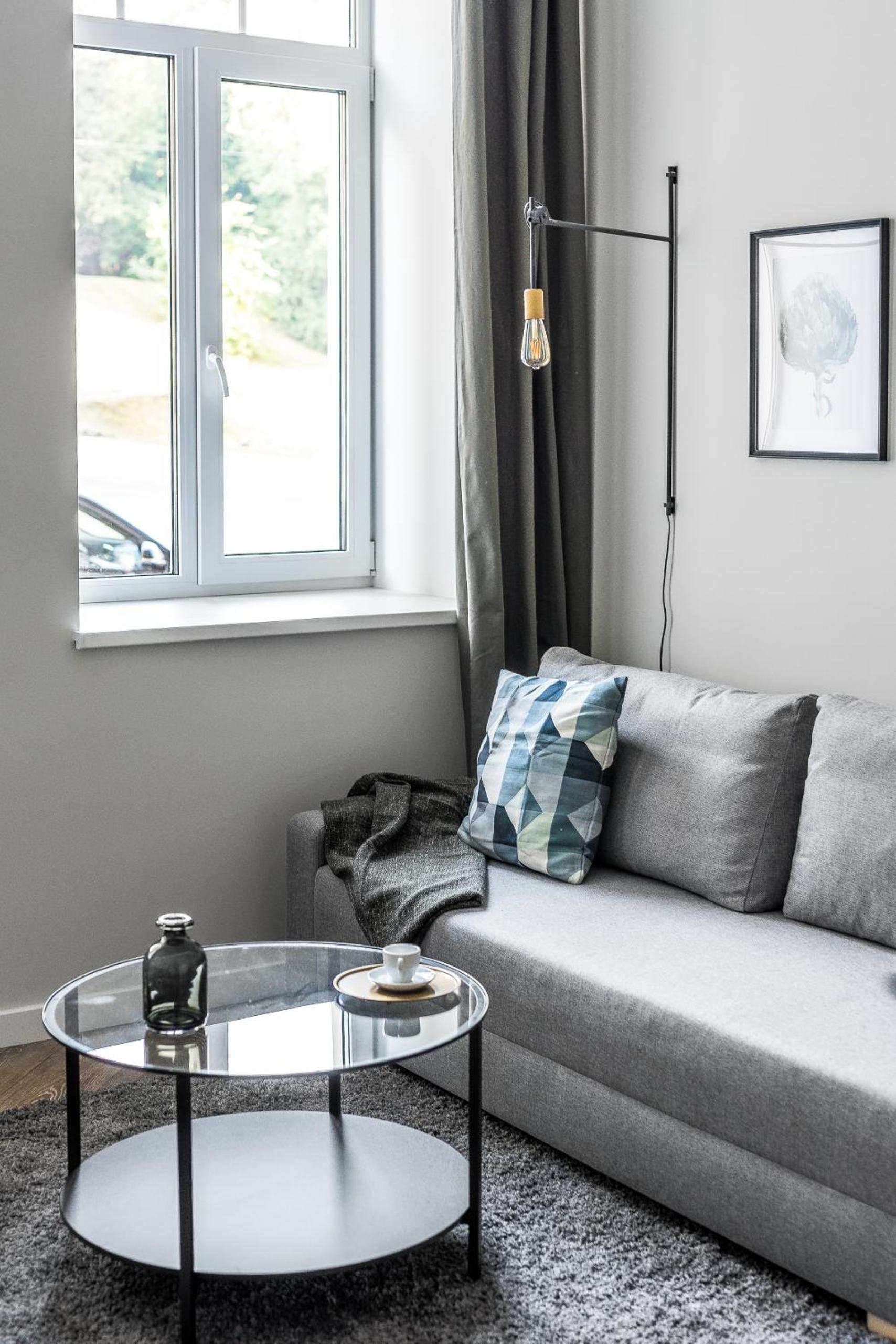 City Center apartment by URBAN RENT view 2