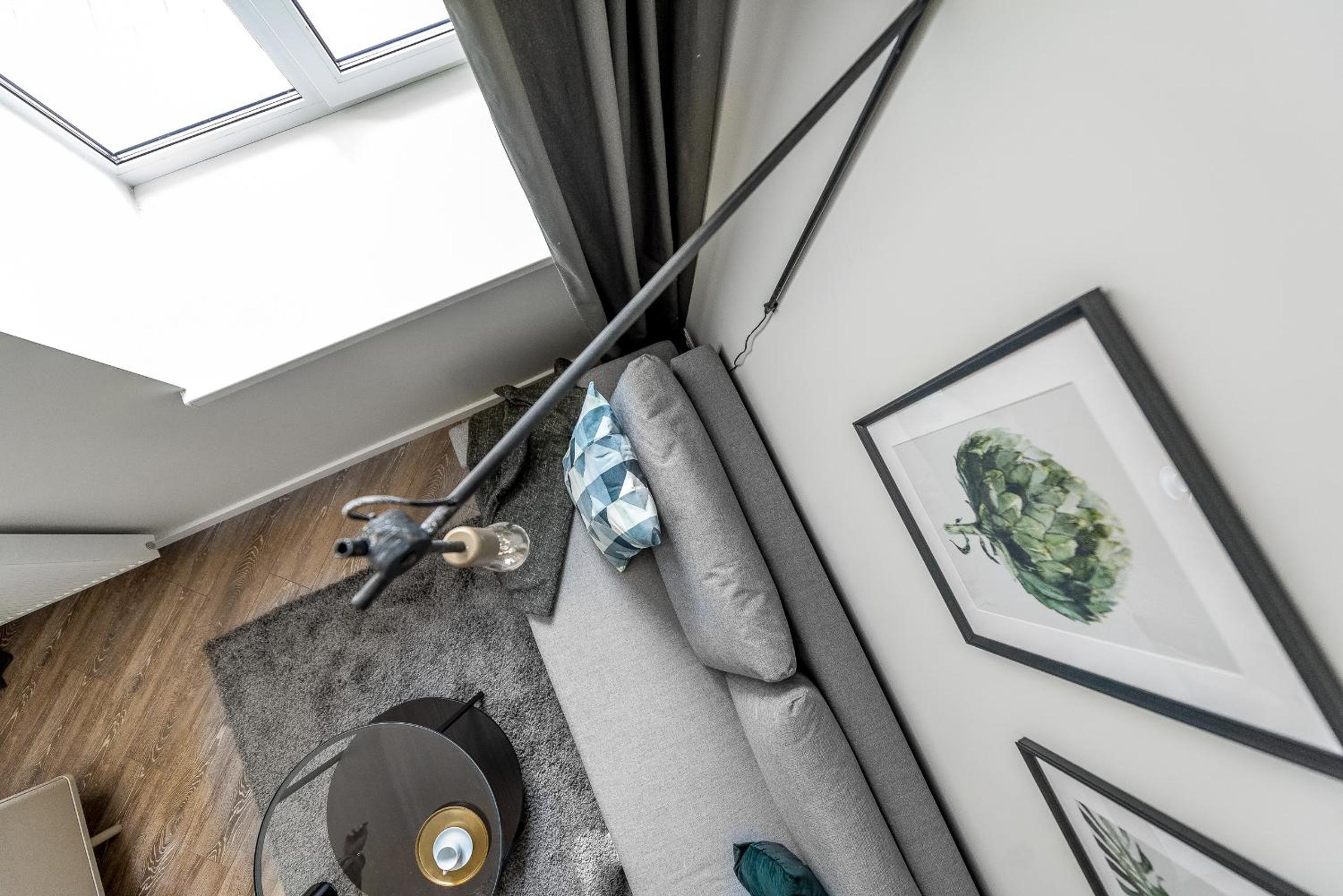 City Center apartment by URBAN RENT view 5