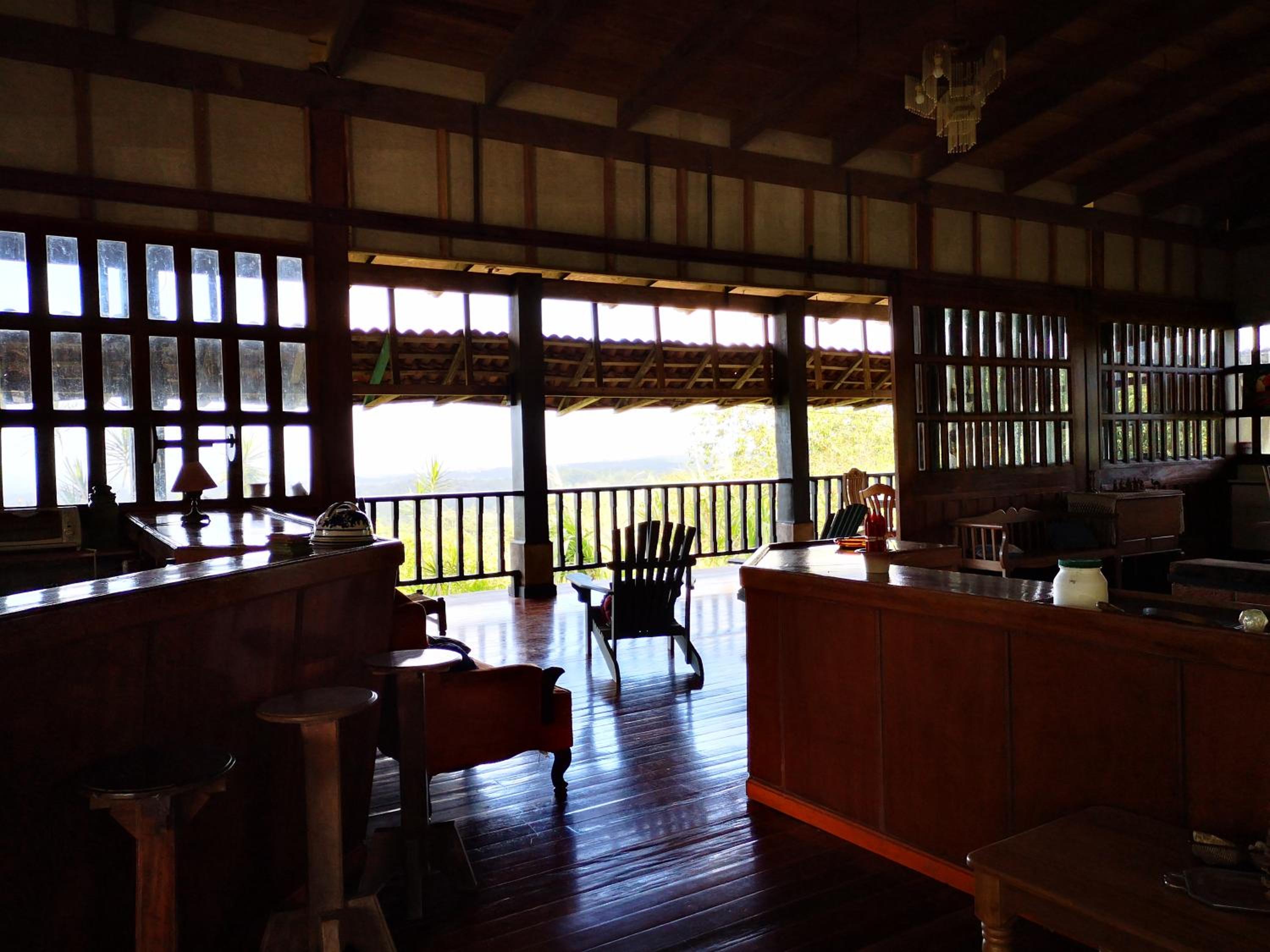 Los Gallitos Eco Lodge view 4