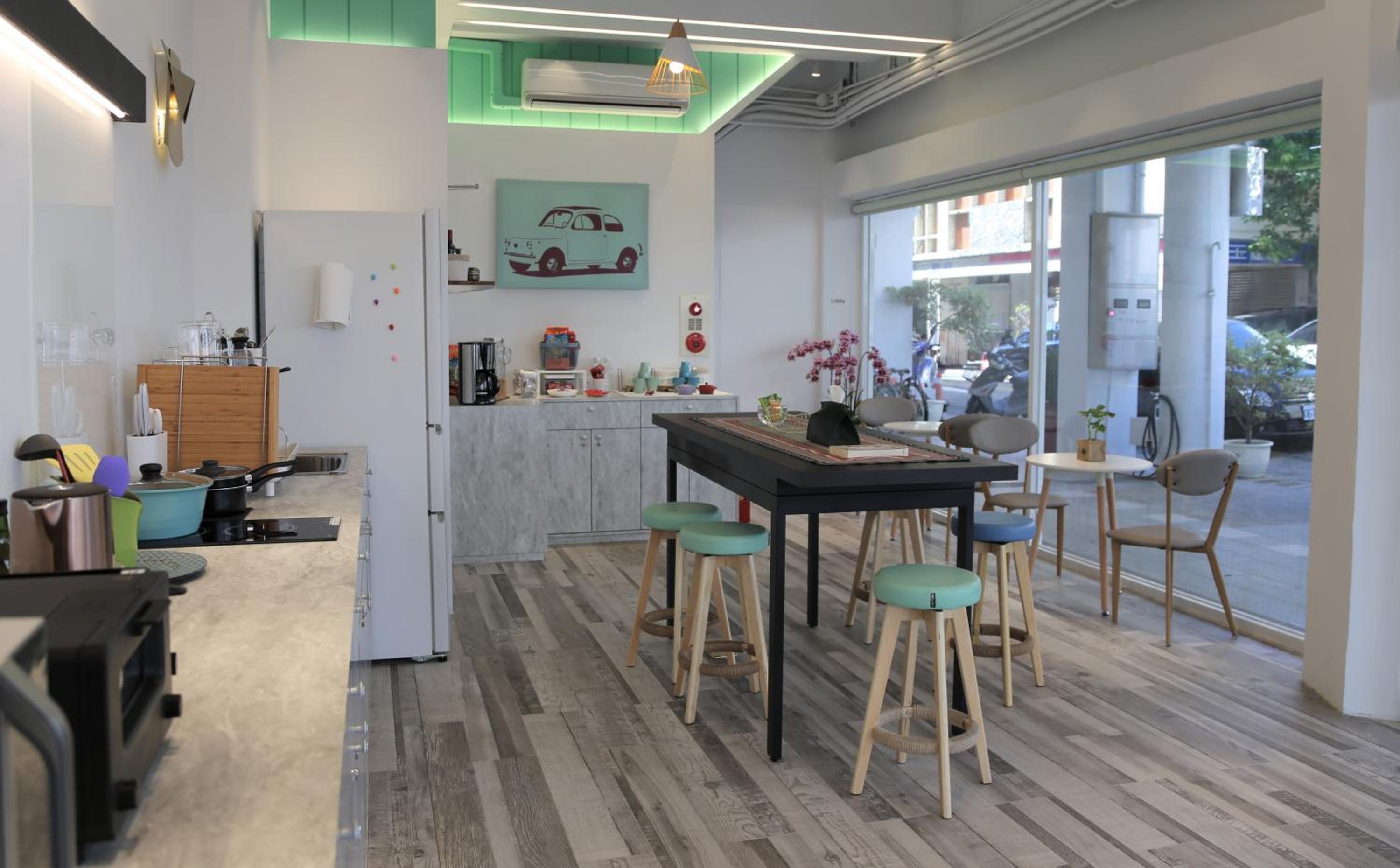 TG Hostel - stay together