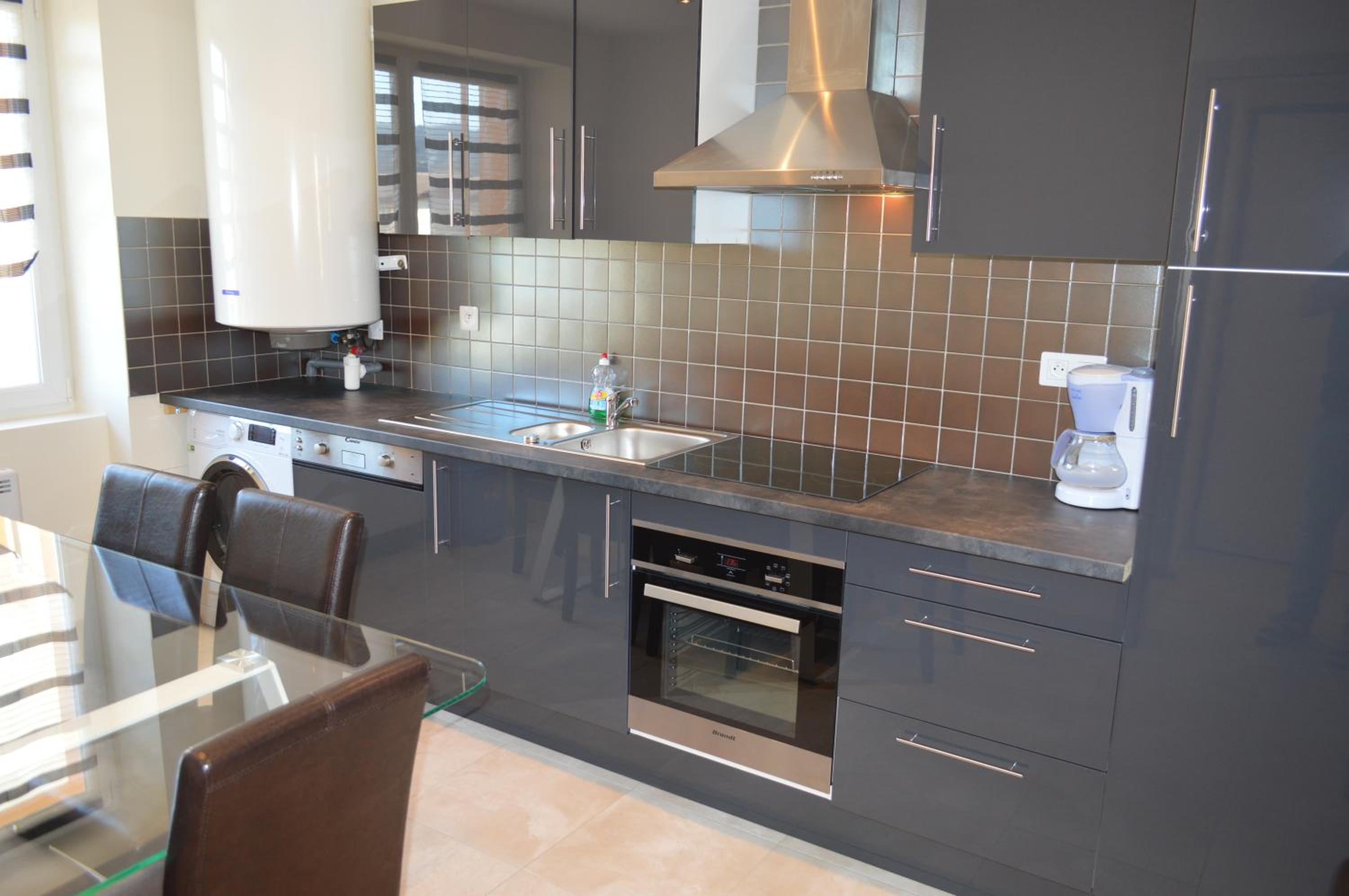 Appartement Timgad